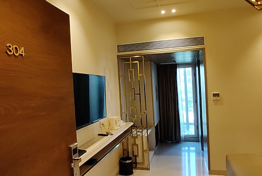 HOTEL SHEETAL RESIDENCY