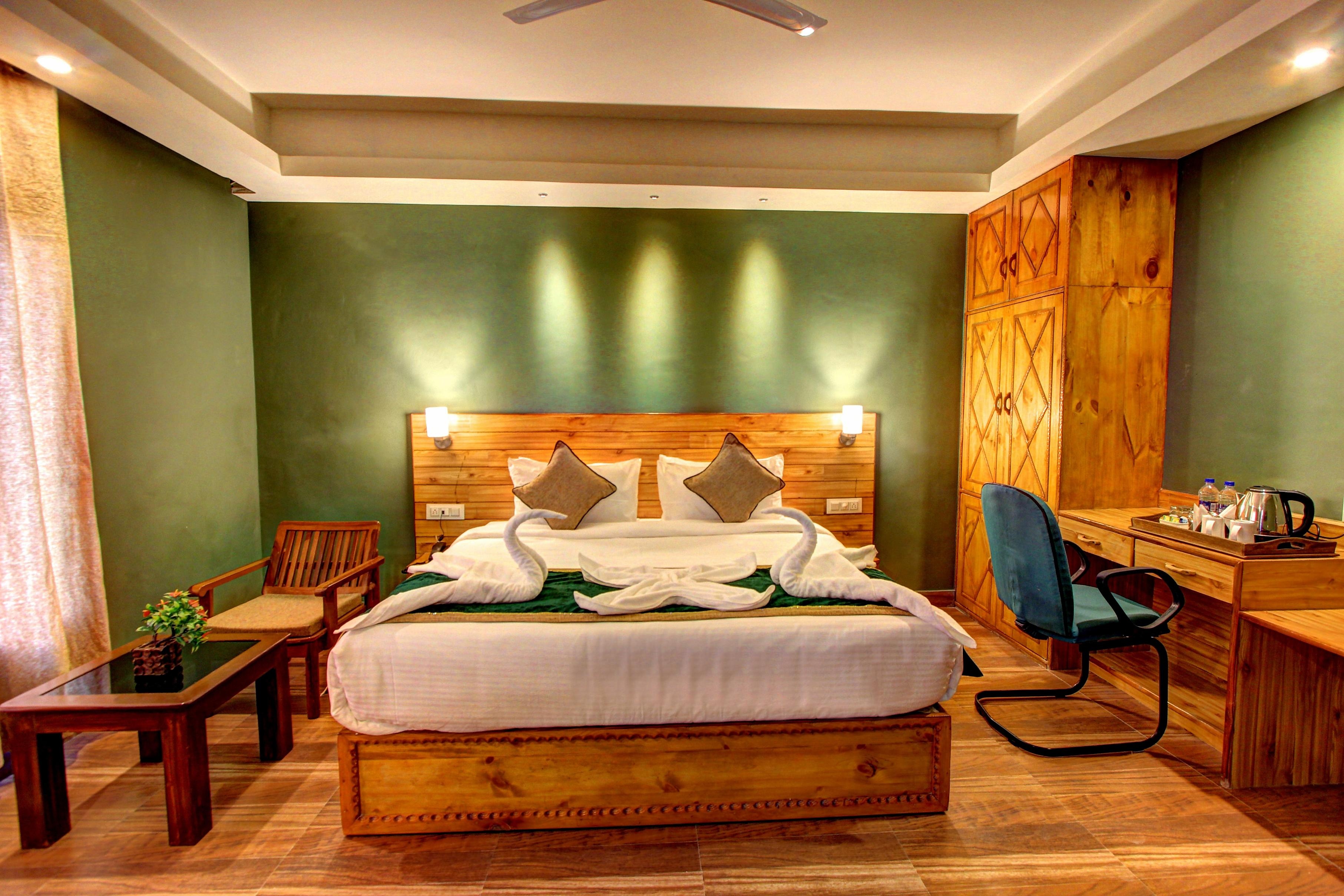 Mango Hotels Manali - Holidays Selections - Tap to explore photos
