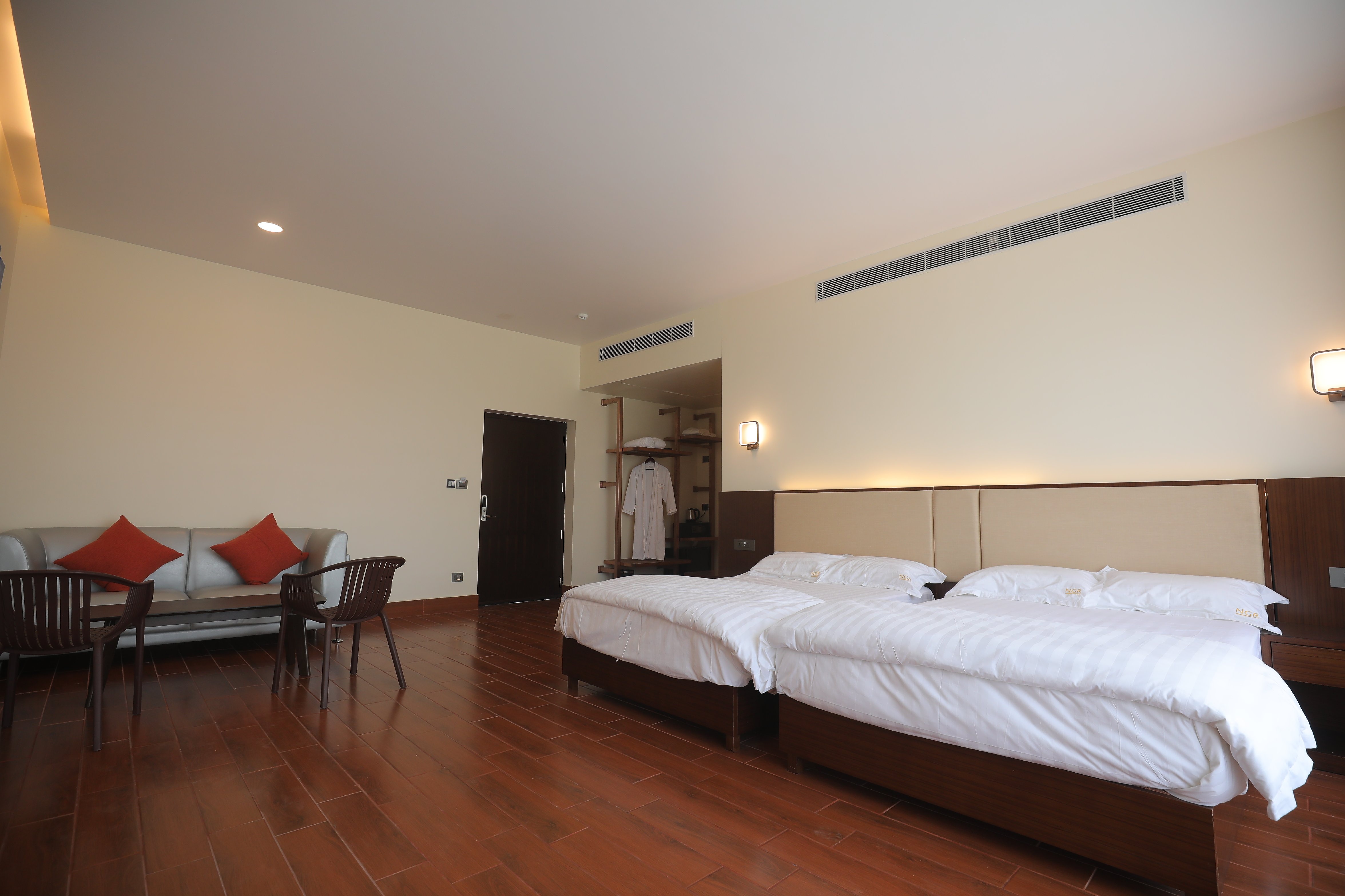 Nalluri Garden Resort - Tap to explore photos