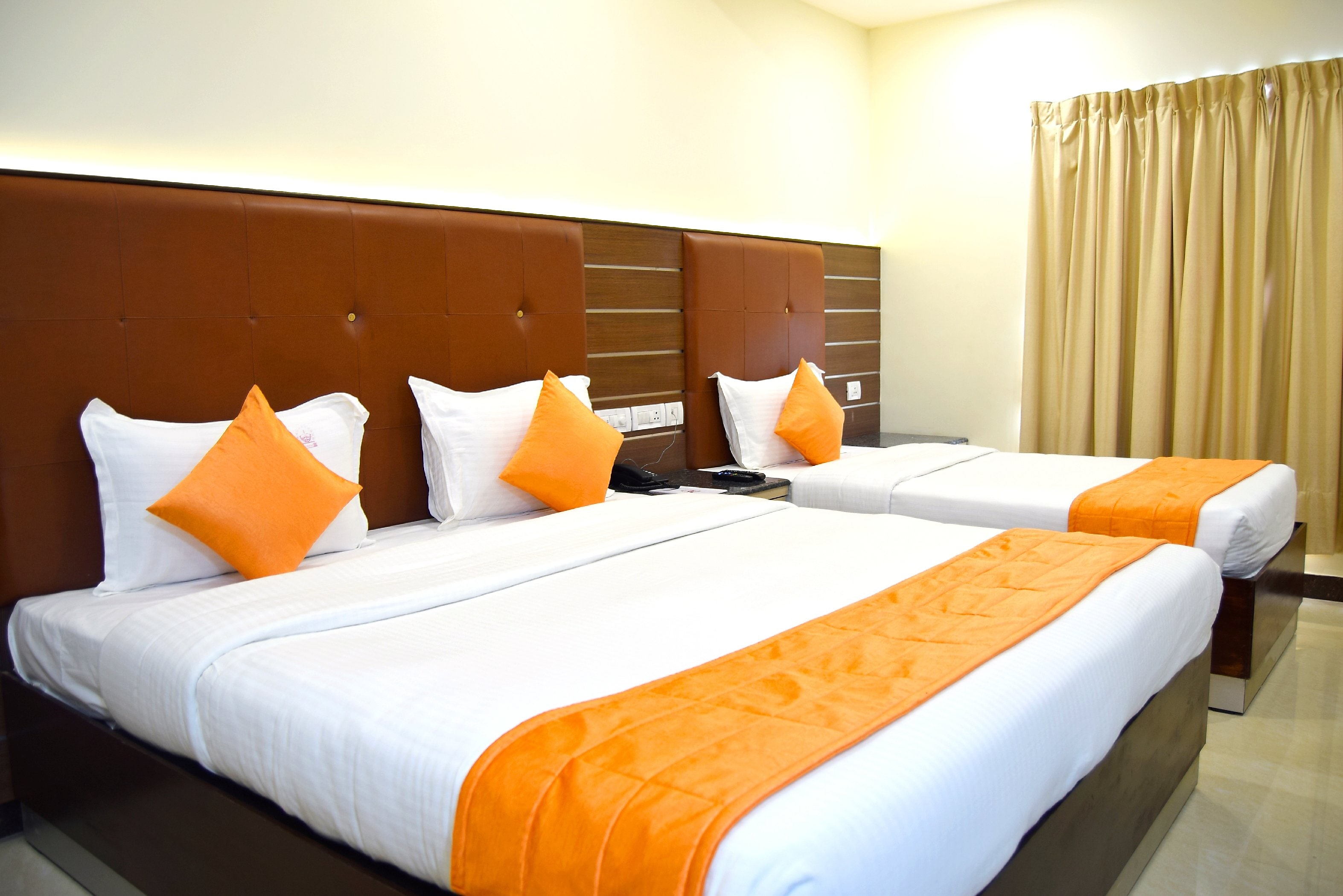 Saibala Grand Airport Hotel - Tap to explore photos