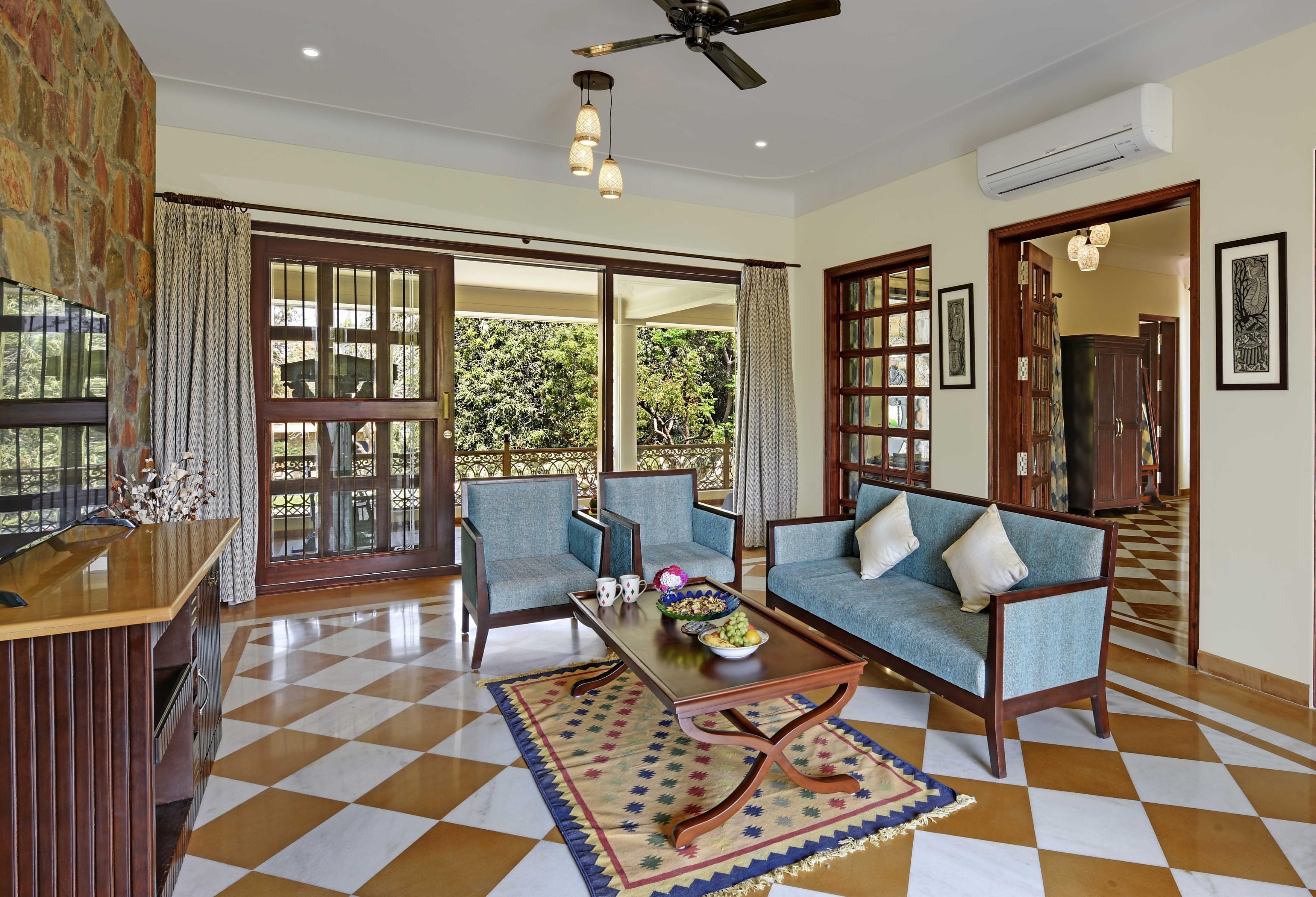 Vatsalya Vihar - A Luxury  Pool Villas Resort - Tap to explore photos