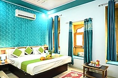 Amar Haveli | A Budget Stay | 5 Mins Walk from Jaisalmer Fort, Jaisalmer