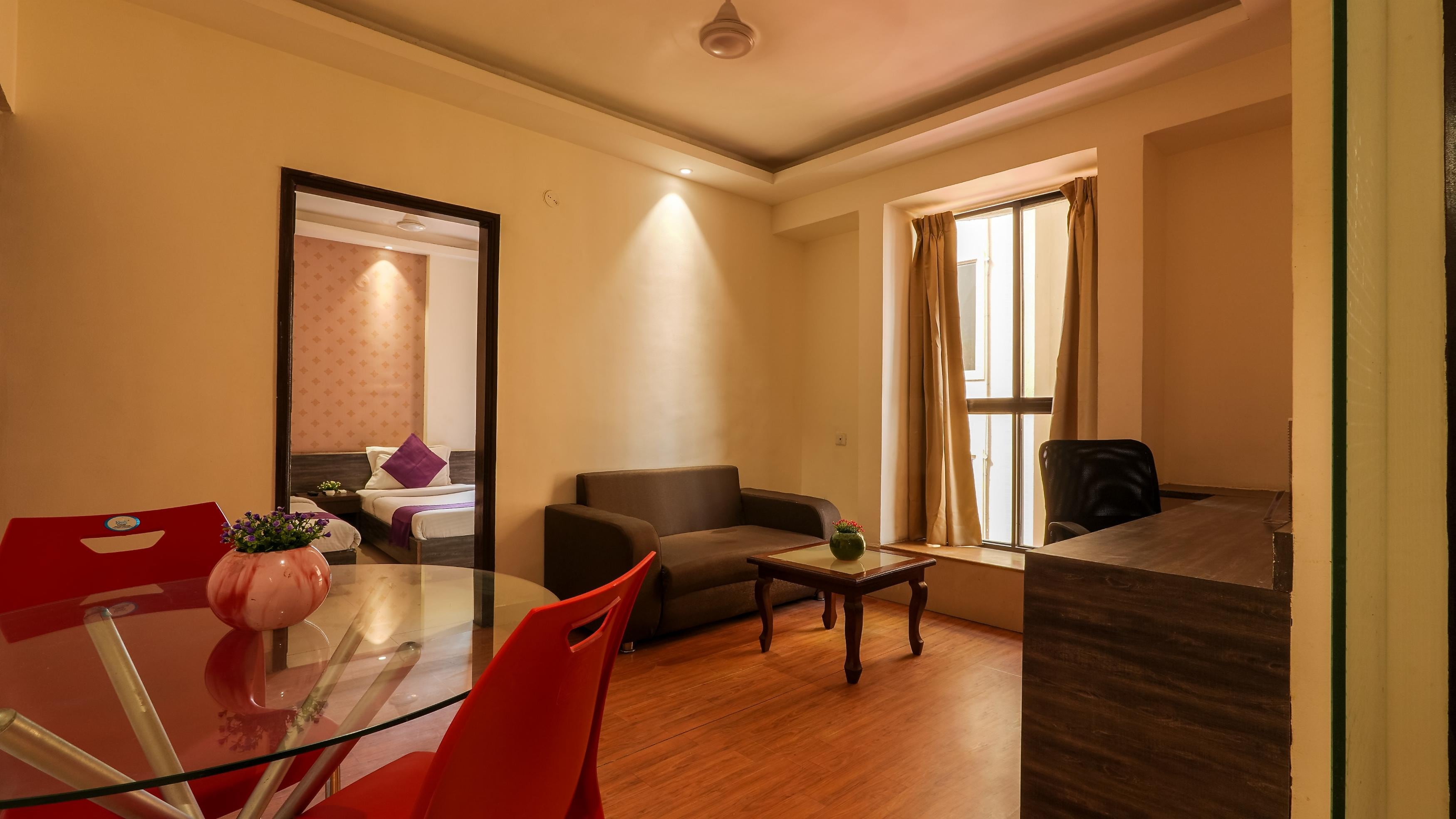 1 Bedroom Studio TWIN 1