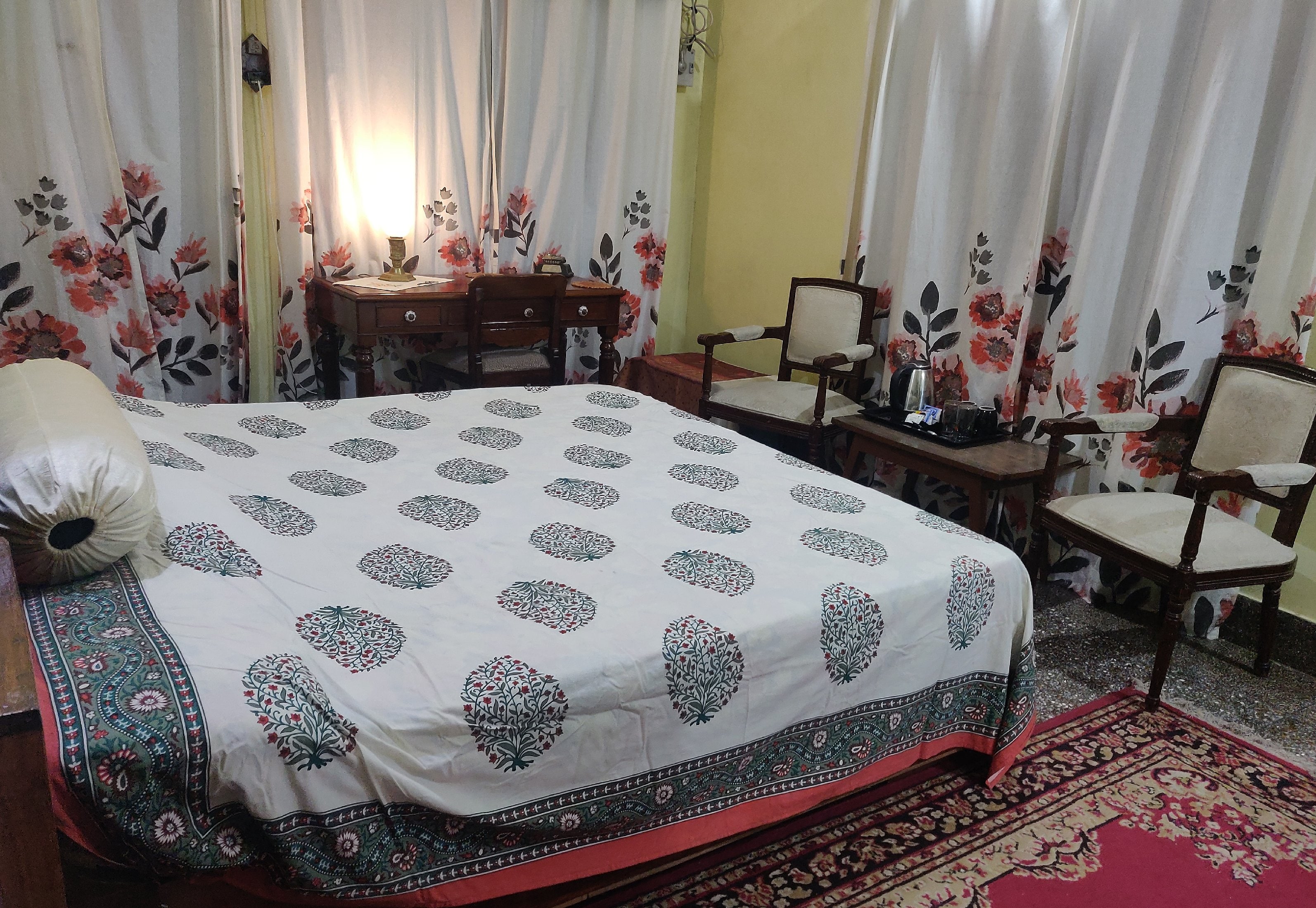 Neemrana Homestay - Tap to explore photos