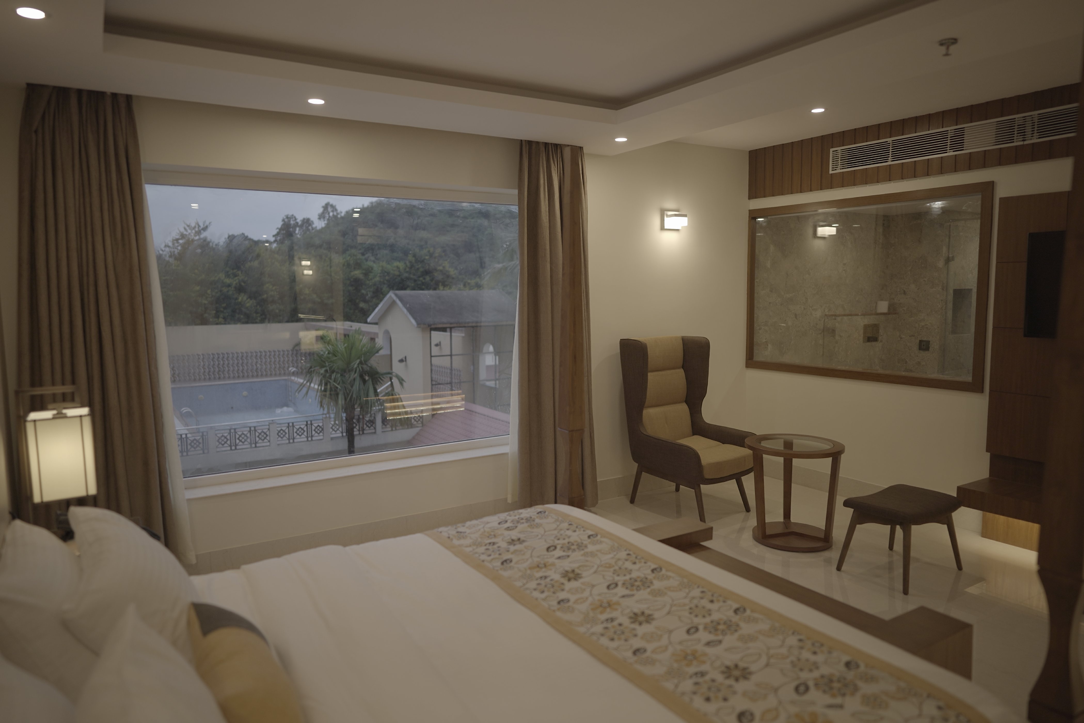 Deepti Courtyard - Luxury Hotel in Rourkela - Tap to explore photos