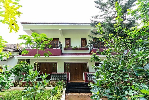 2 BHK Villa near Colva, Sernabatim, Benaulim Beach 