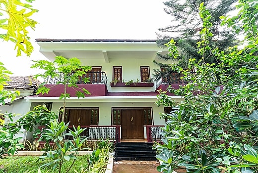 2 BHK Villa near Colva, Sernabatim, Benaulim Beach 