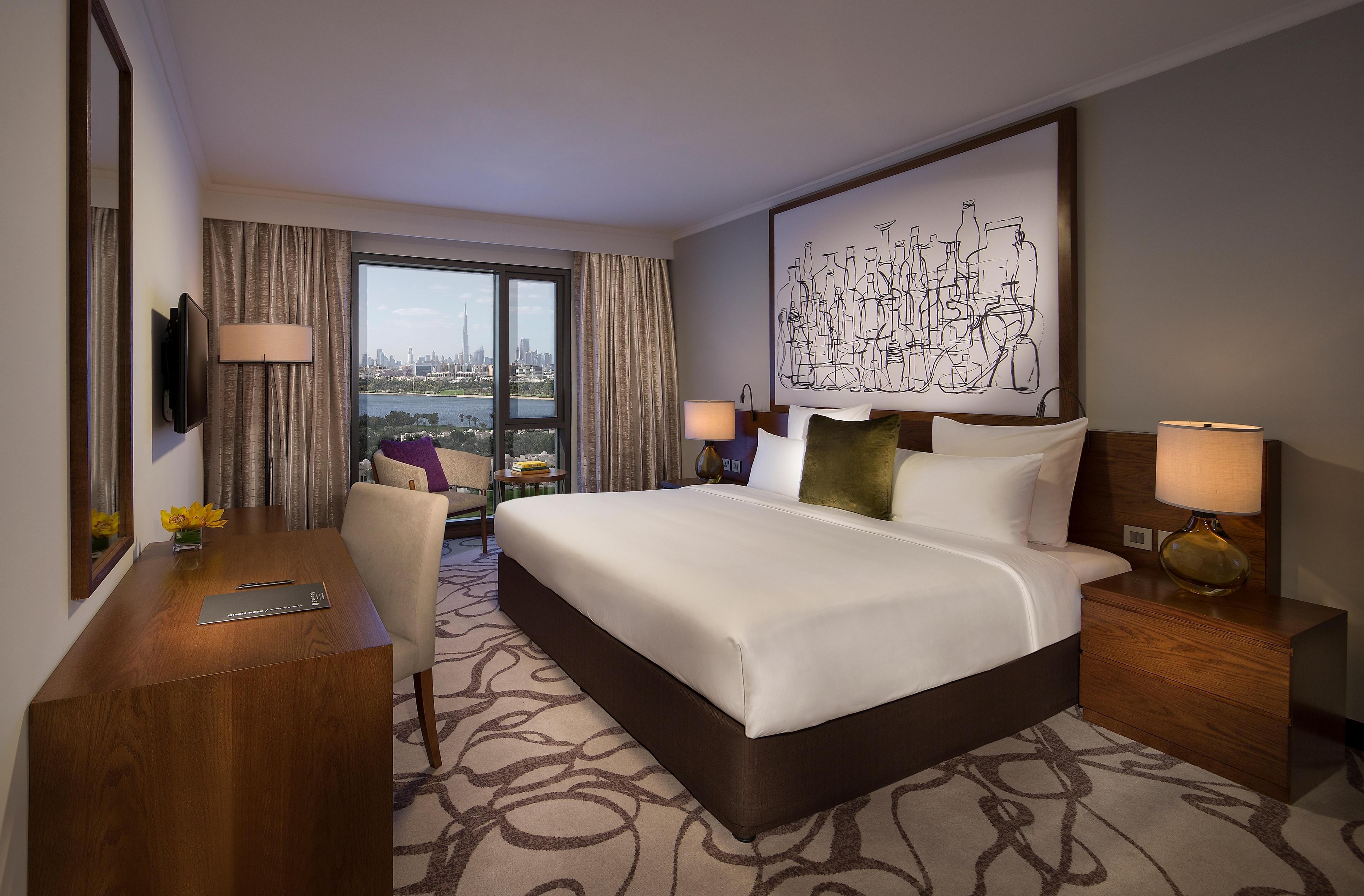Pullman Dubai Creek City Centre Residences - Tap to explore photos