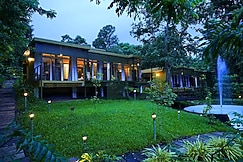 KURUVA ISLAND RESORT & SPA, Wayanad