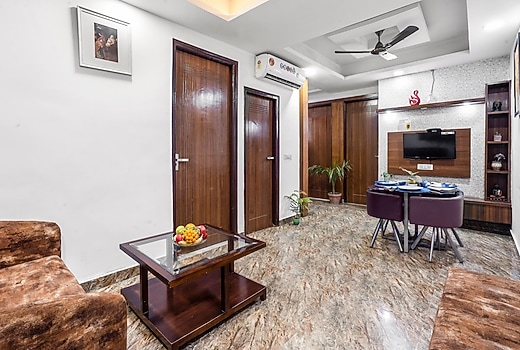 Homlee-Divya 3BHK-Vaishali Metro-Lift-Max Hospital