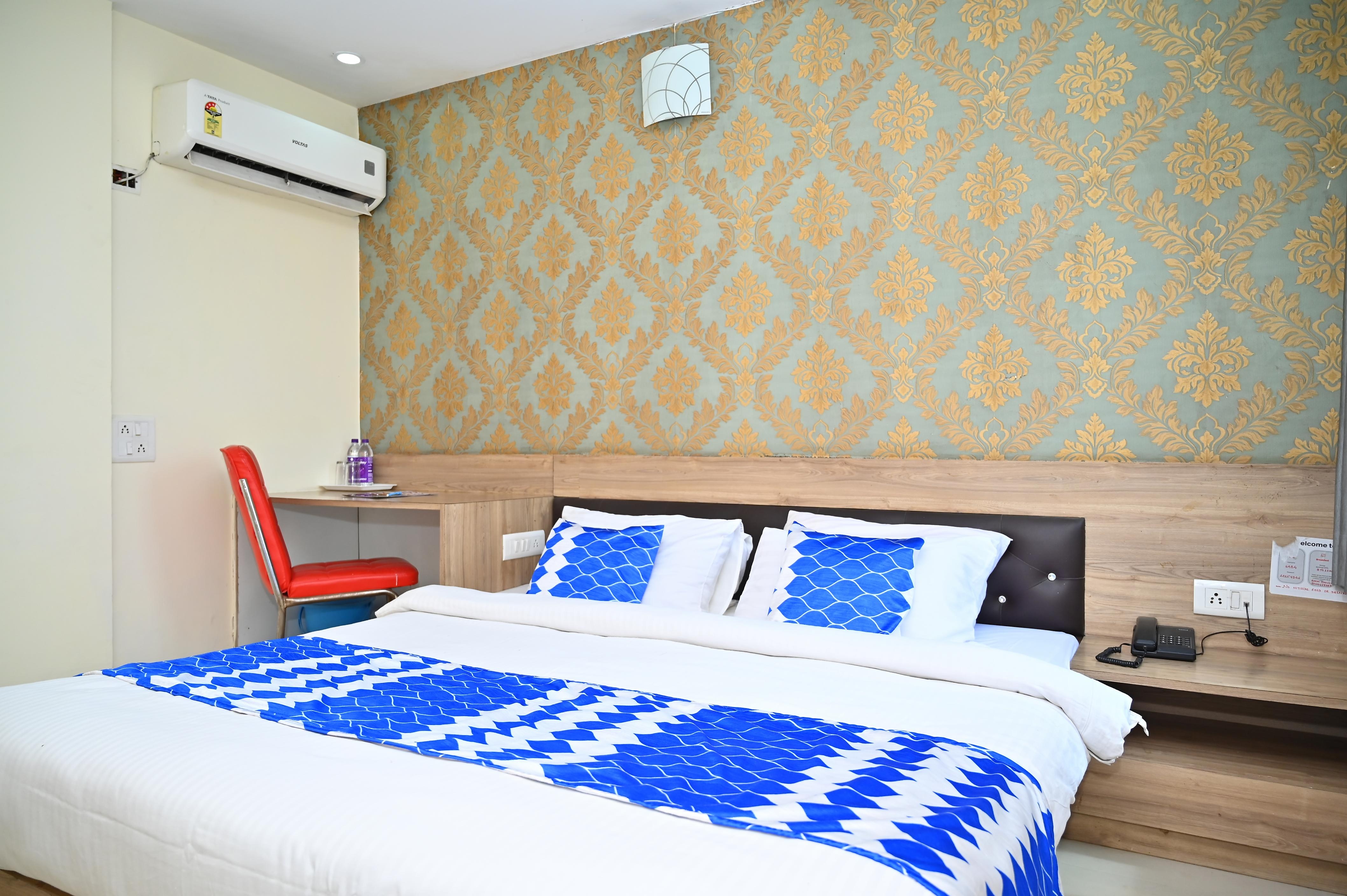 Saalt Patliputra Hotel - Tap to explore photos