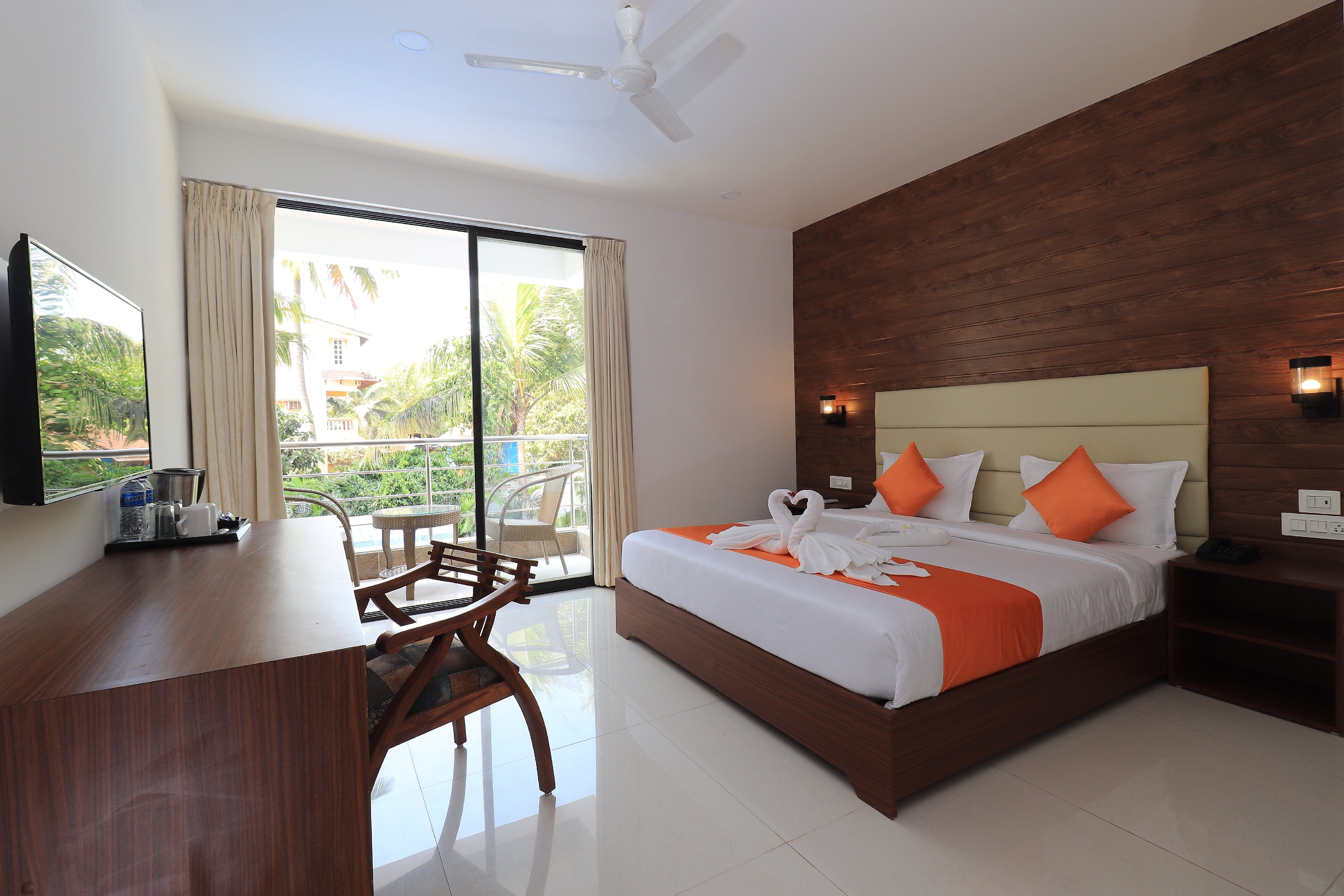Miranda Beach Resort Goa INR 794 OFF ( ̶3̶1̶9̶9̶ ) Resort Price