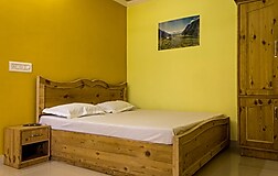 Double Bed Room