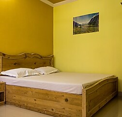 Double Bed Room