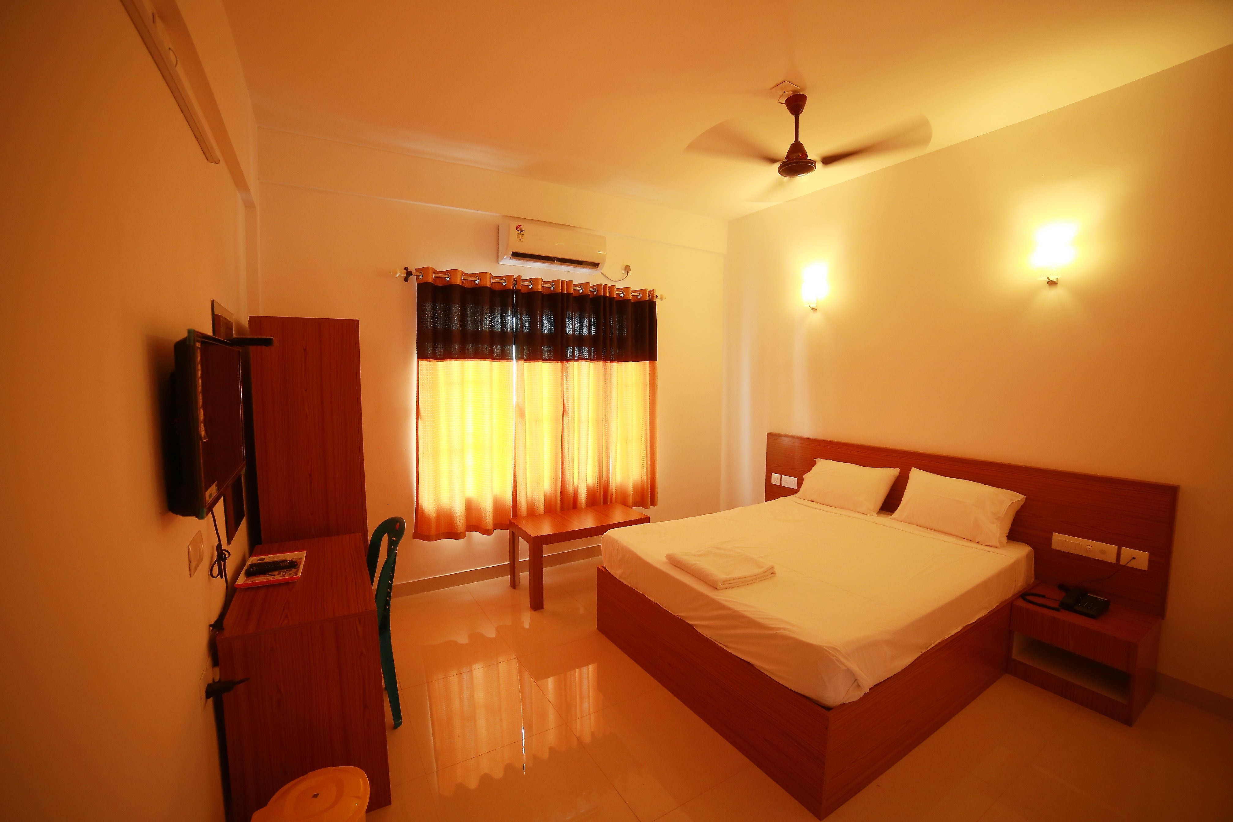 Balakrishna Residency - Tap to explore photos