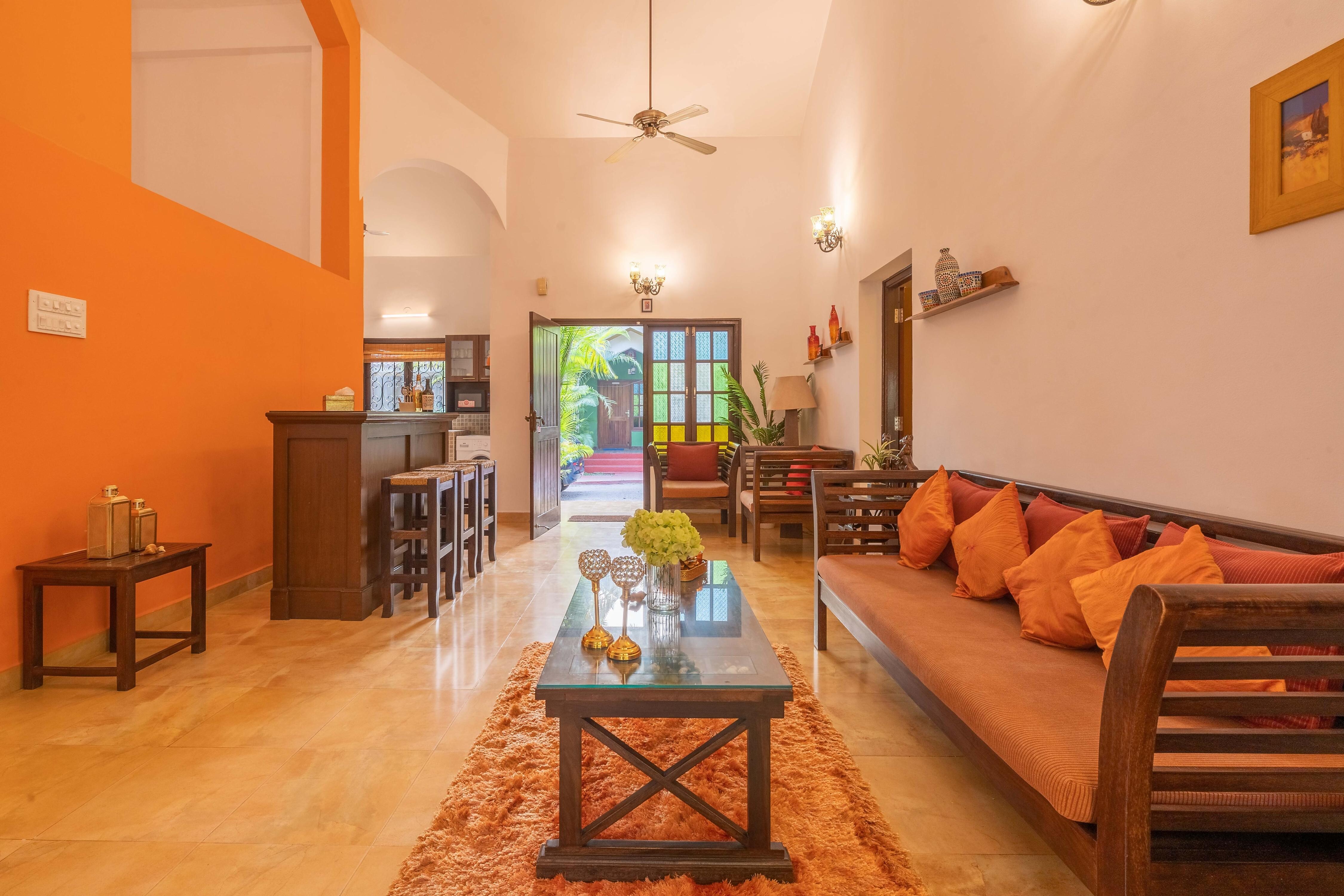 Beautiful 3 BHK Villa 10 Anjuna ππ’π’π Goa Villa