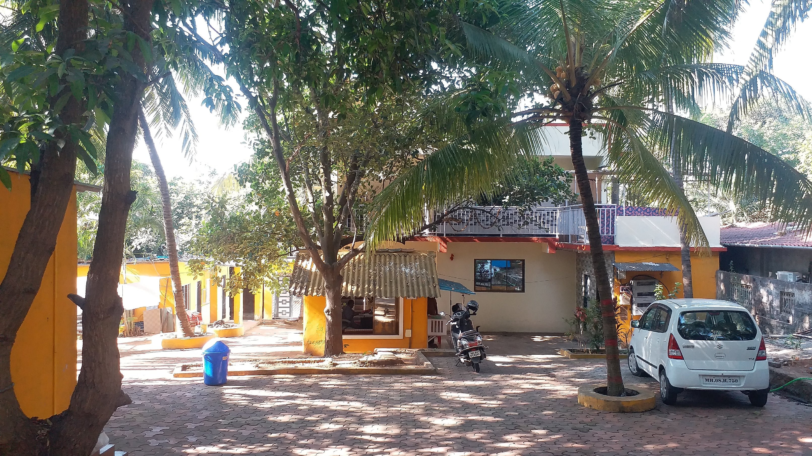 Punja's Residency 2