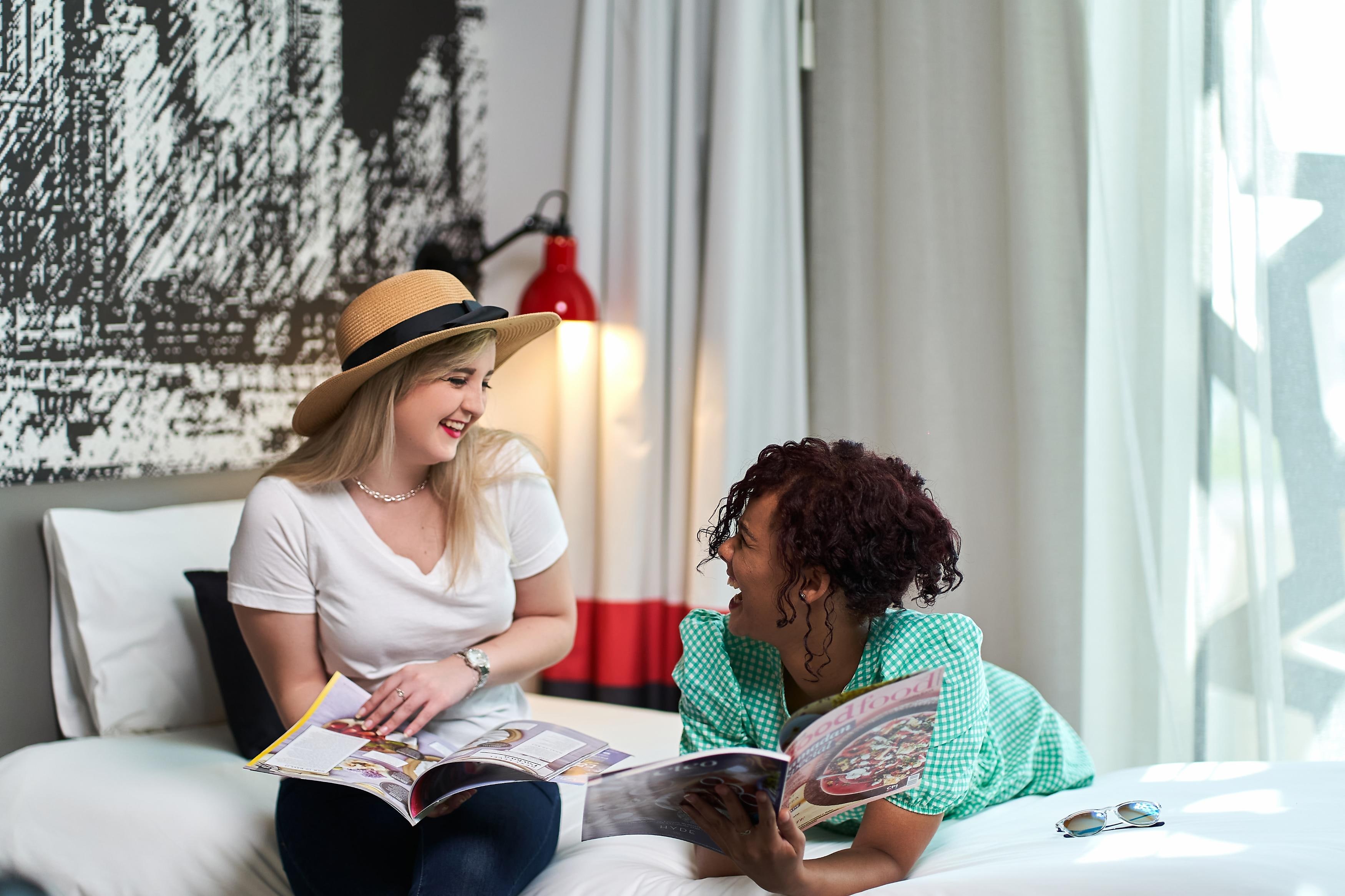 ibis Styles Dubai Airport Hotel - Tap to explore photos