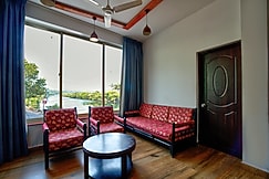 Amazing Baga Riverview | 2 BHK Apartment, Goa