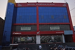 Hotel Ramsan Plaza, Motihari