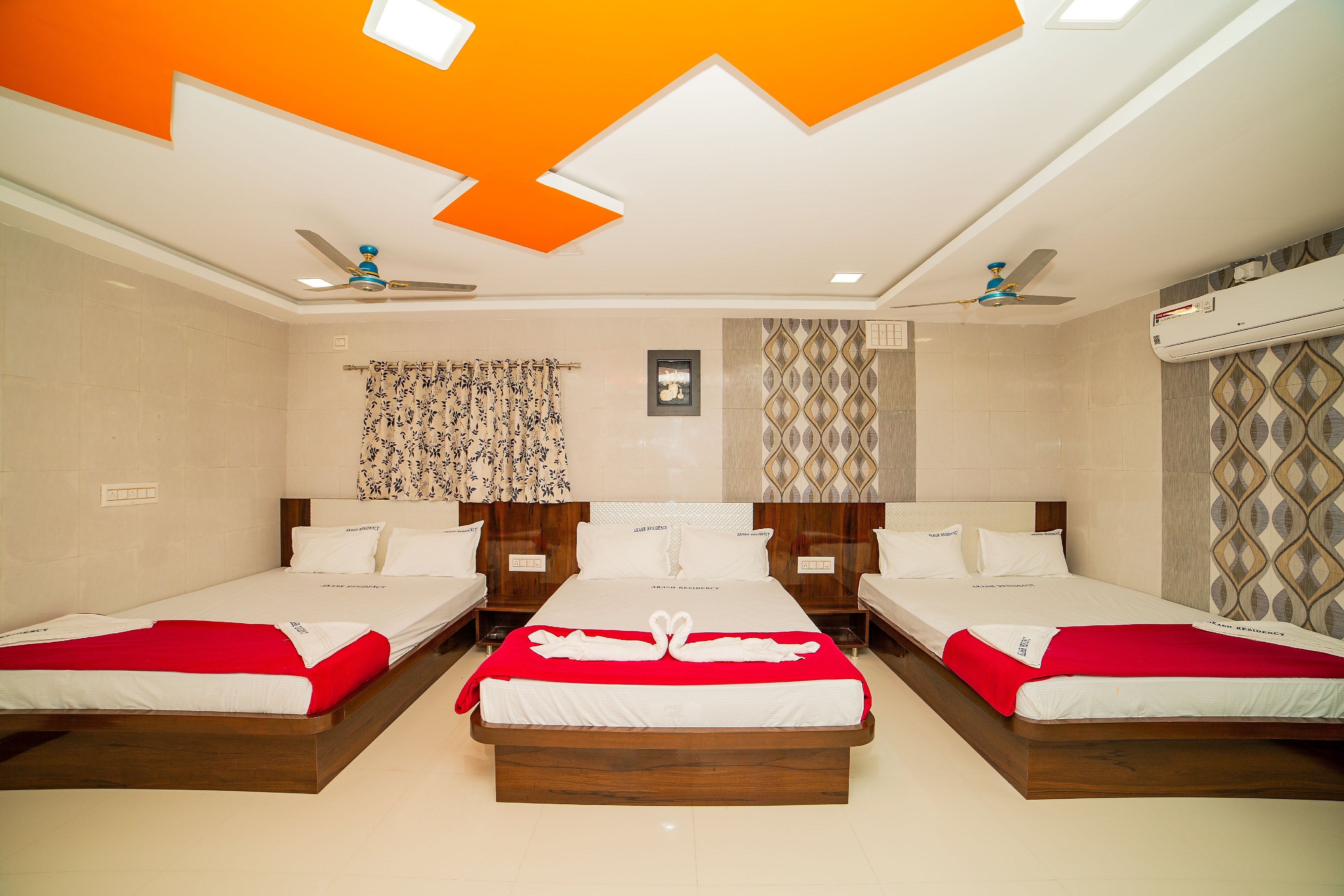 AKASH RESIDENCY - Tap to explore photos