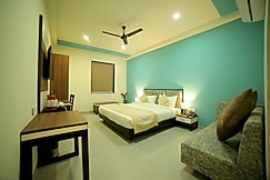 Hotel Vijay Vilas, Agra