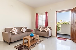 Misty Meridian Serviced Apartment, Bangalore