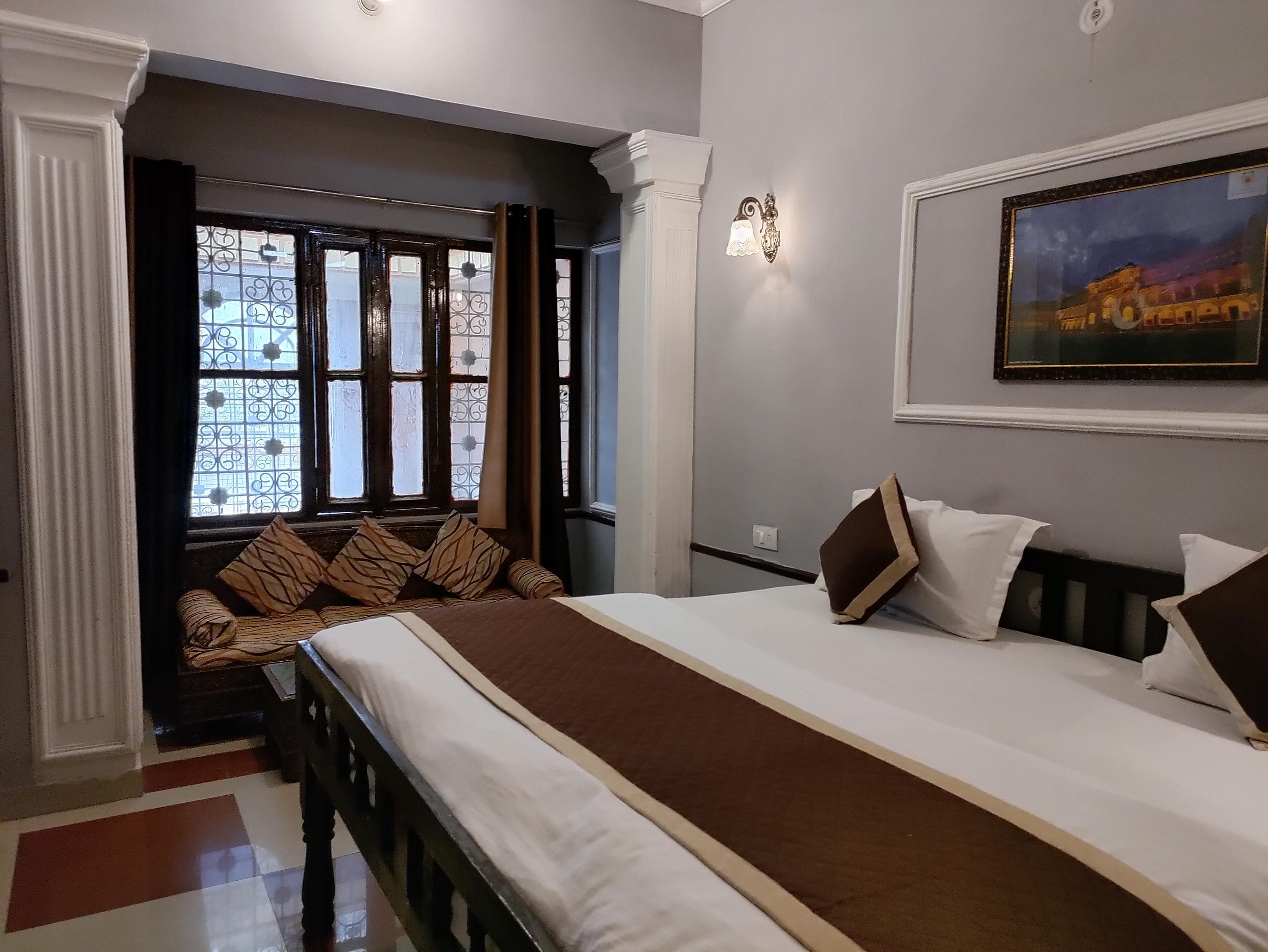 Madhu Villas Guest House - Tap to explore photos