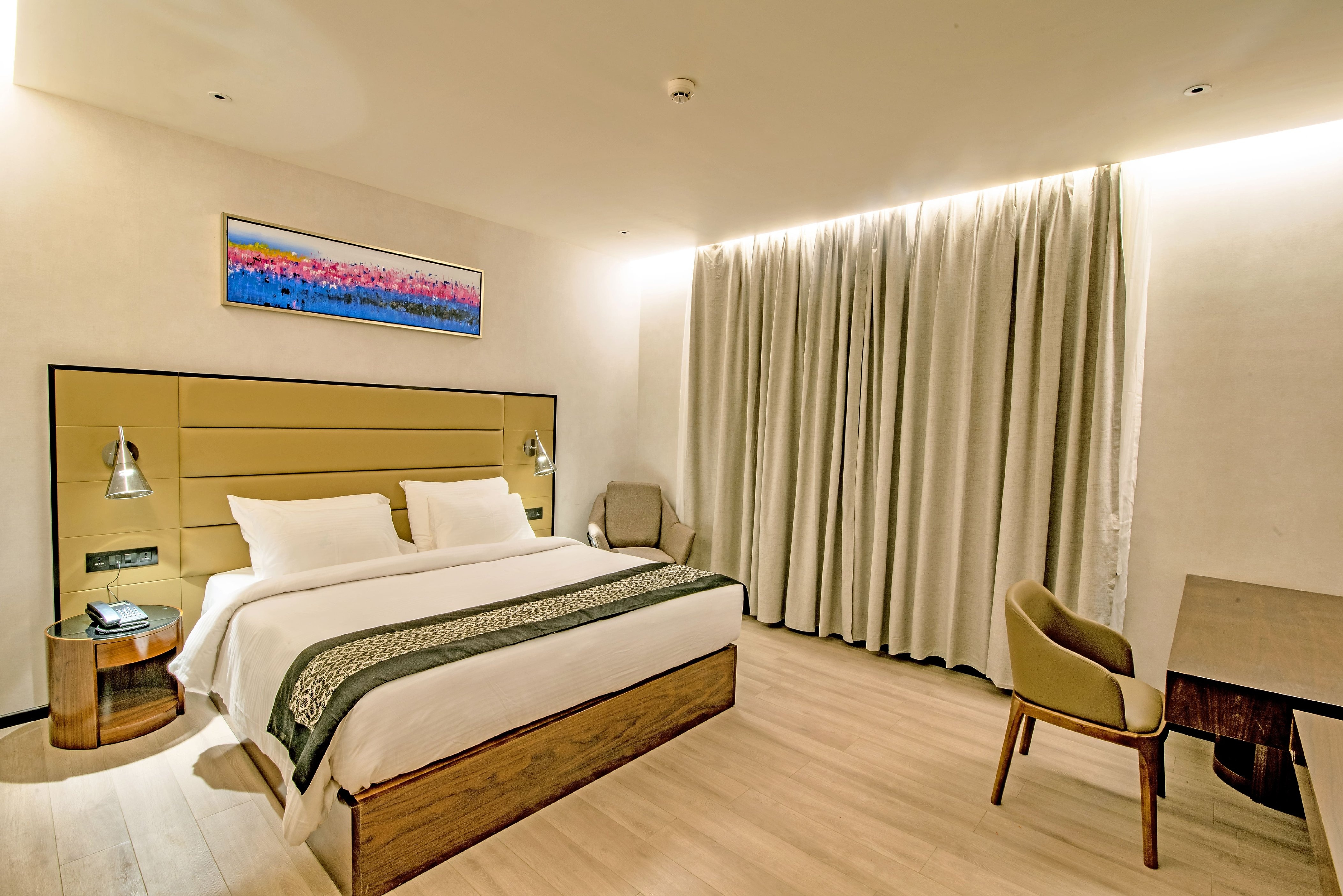 Deluxe Room 1