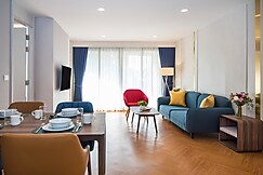 Amanta Hotel & Residence Sathorn, Bangkok