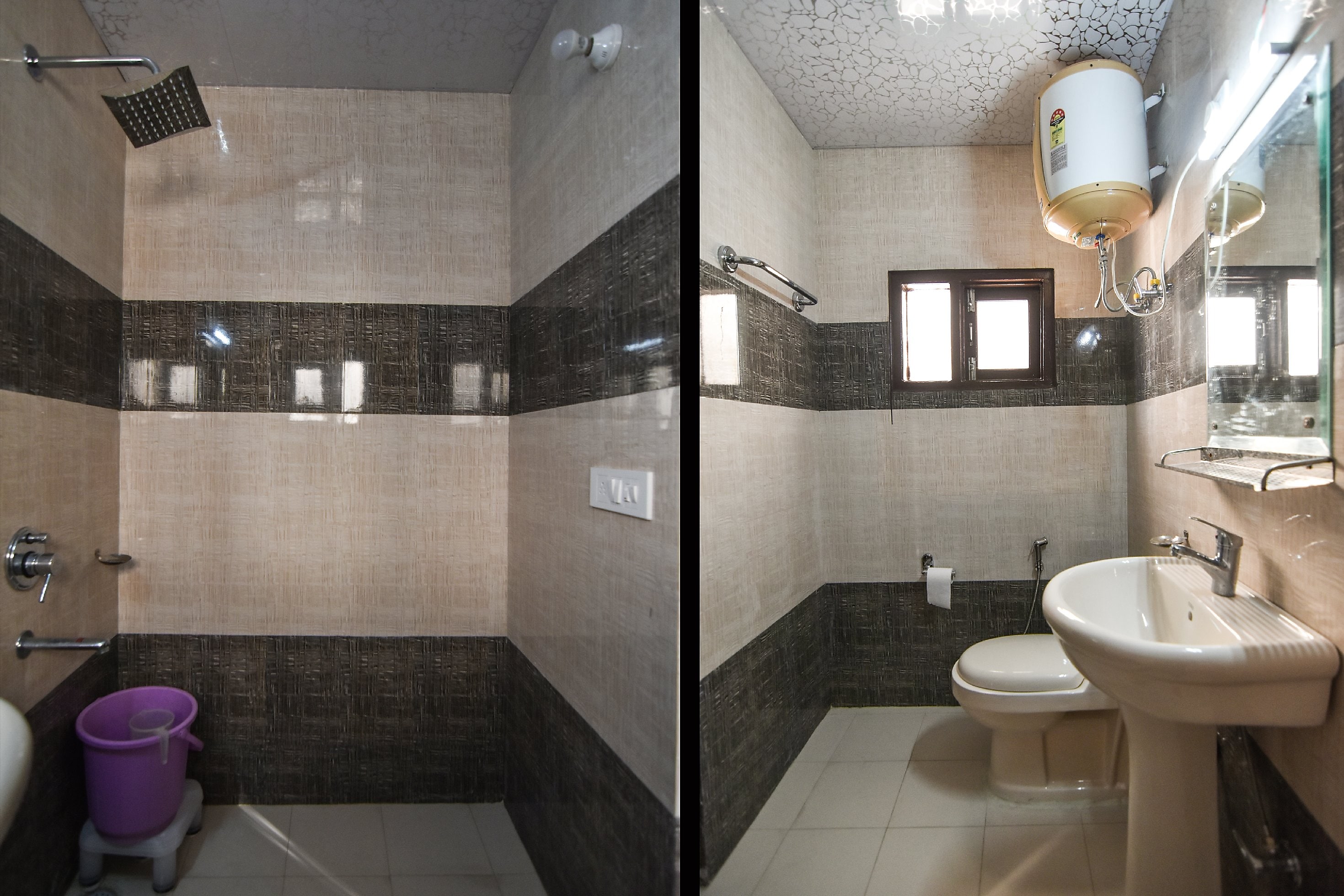 Maa Bhagwati Homestay | Rooms & Kitchen - Tap to explore photos