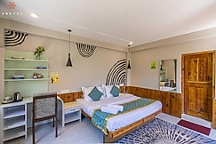 Zostel Old Manali, Manali