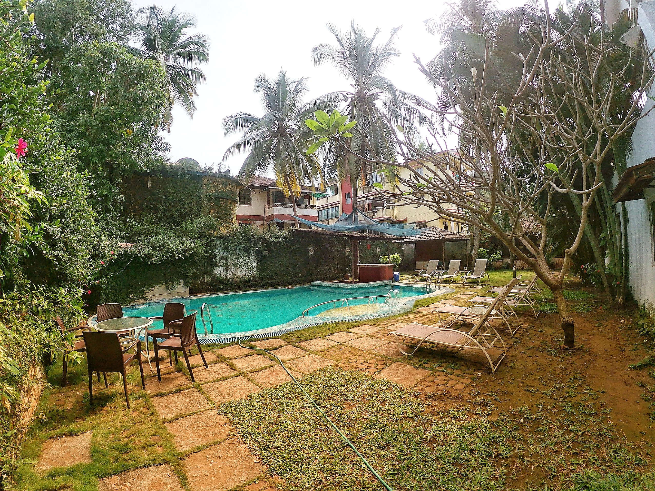ENIYI Homestays 1BHK Apartment in Calangute - Tap to explore photos