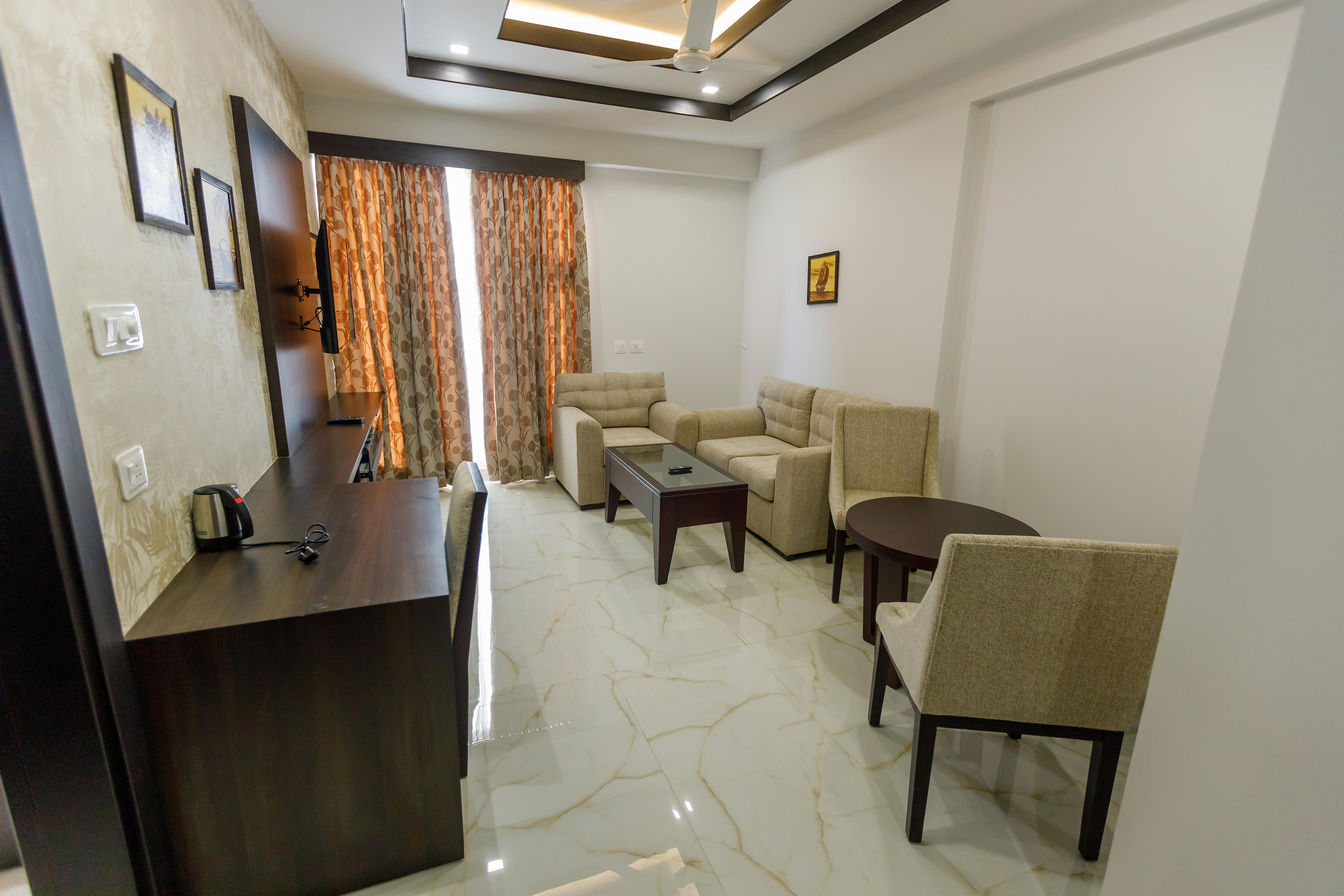 Essentia Manipal Inn - Tap to explore photos