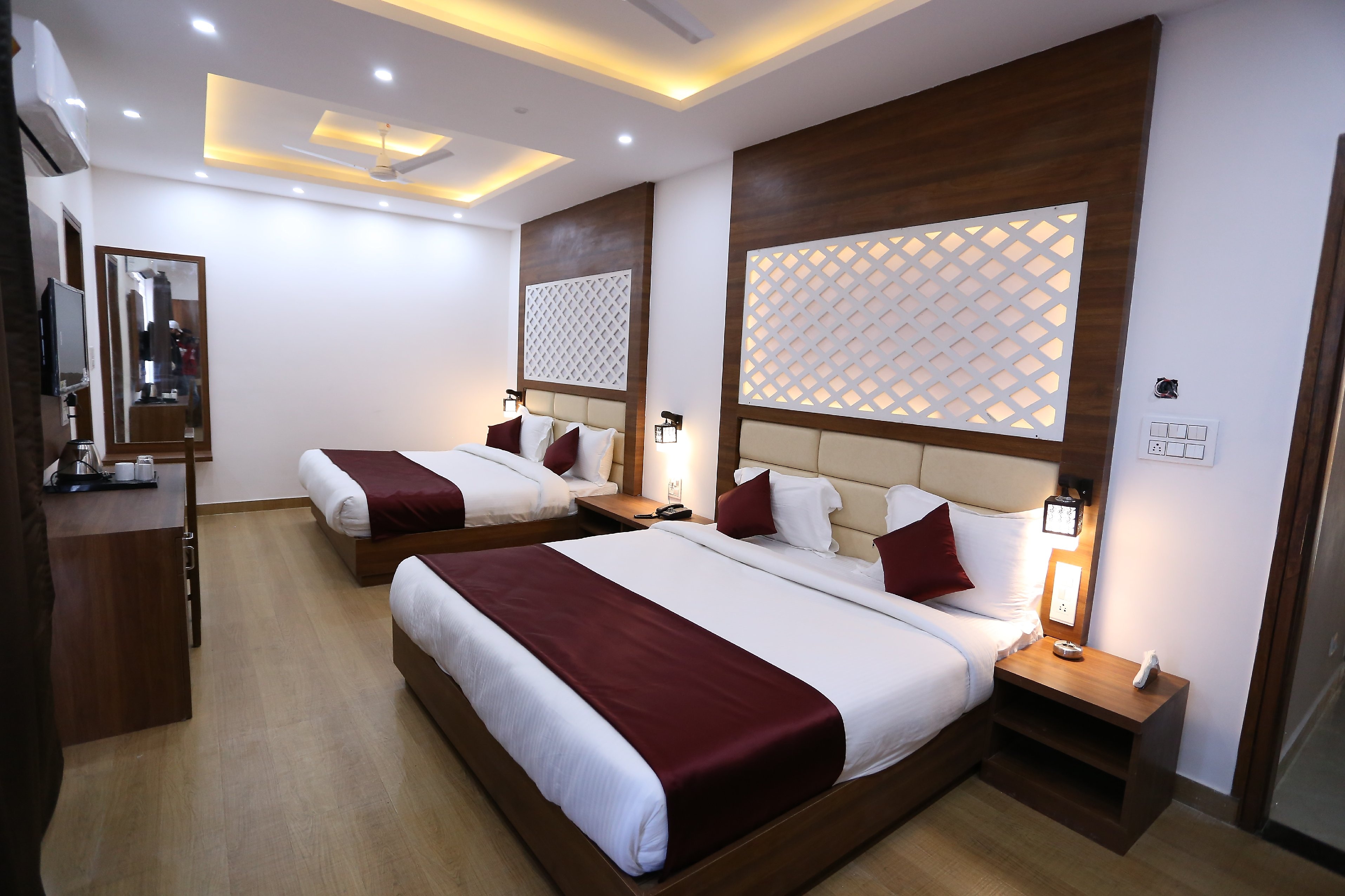 MJ Ghai Residency - Tap to explore photos