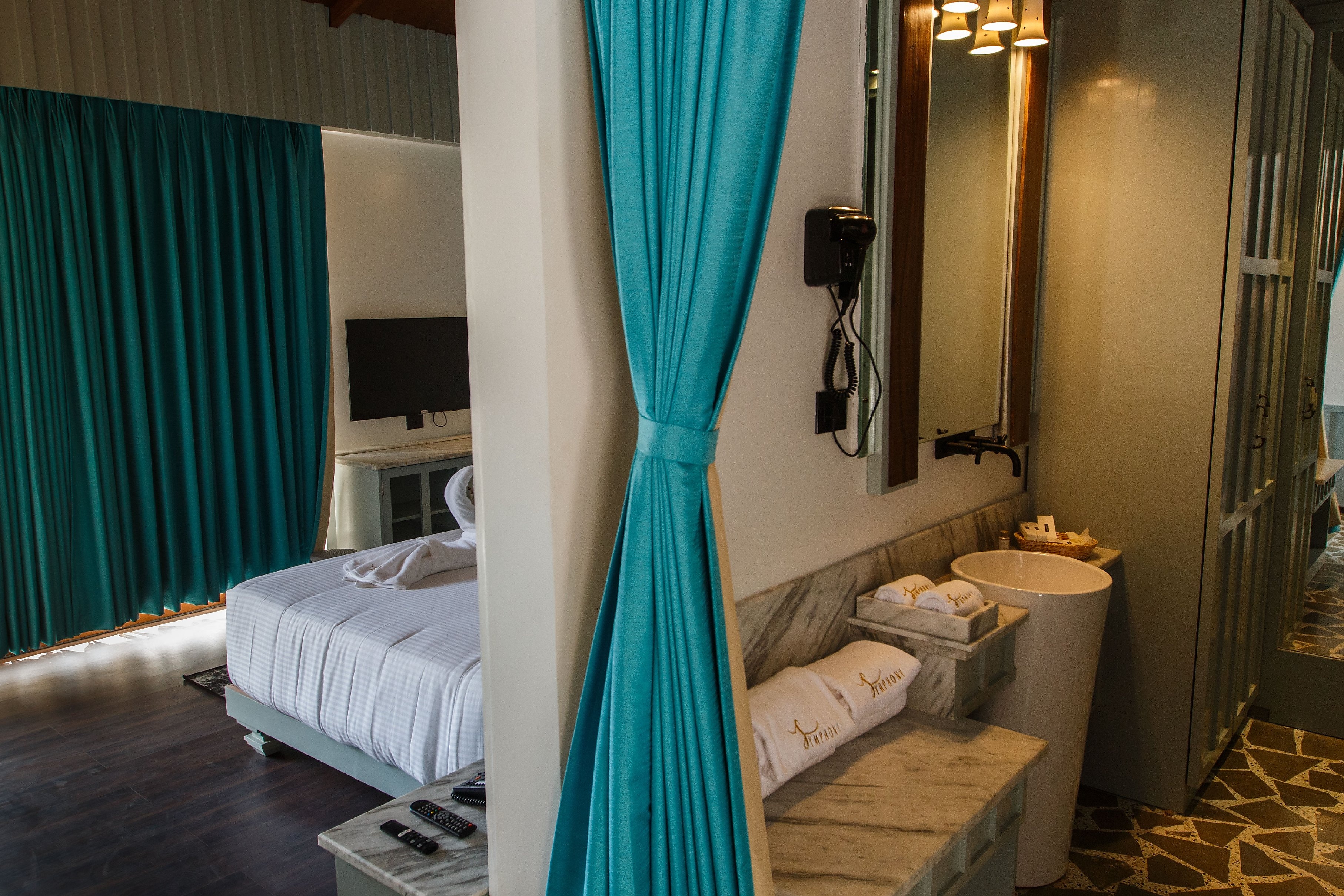 Symphony Samudra Beachside Jungle Resort & Spa - Tap to explore photos