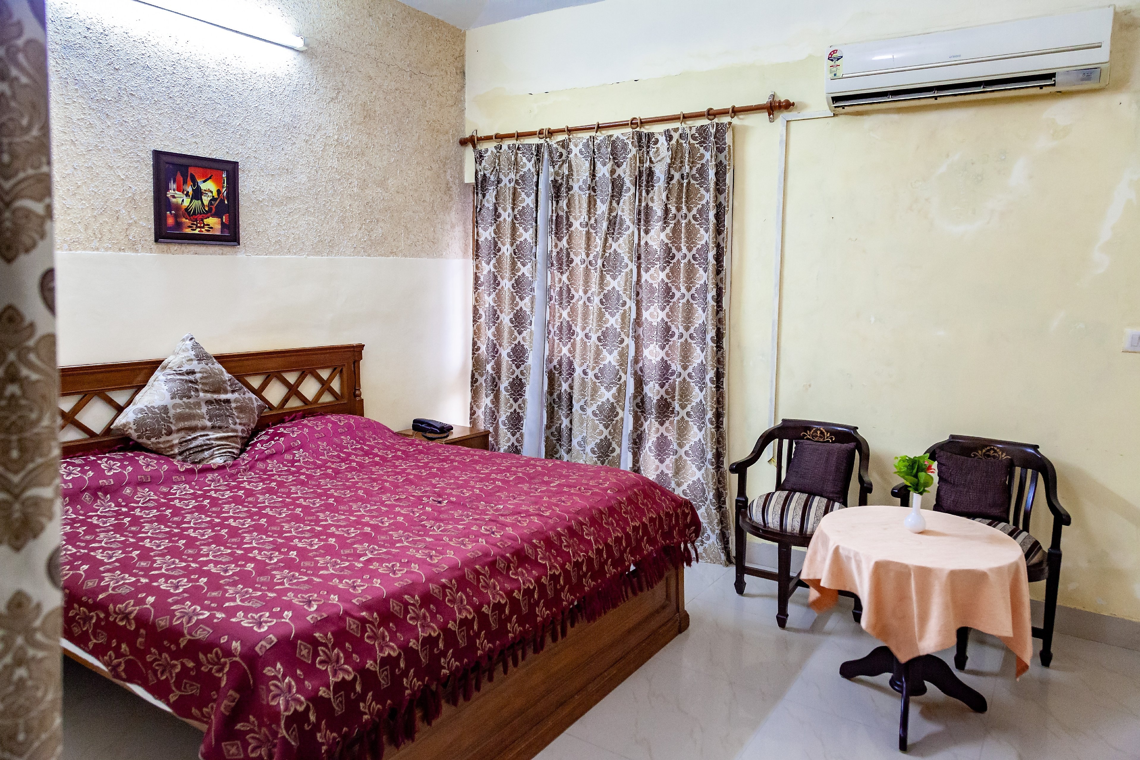 Hotel Taj Khema Agra - Tap to explore photos