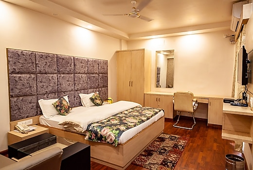 Hotel Rahi Ilawart, Prayagraj