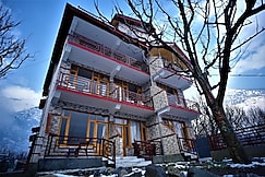 MOUNTAINS SHACK, Manali