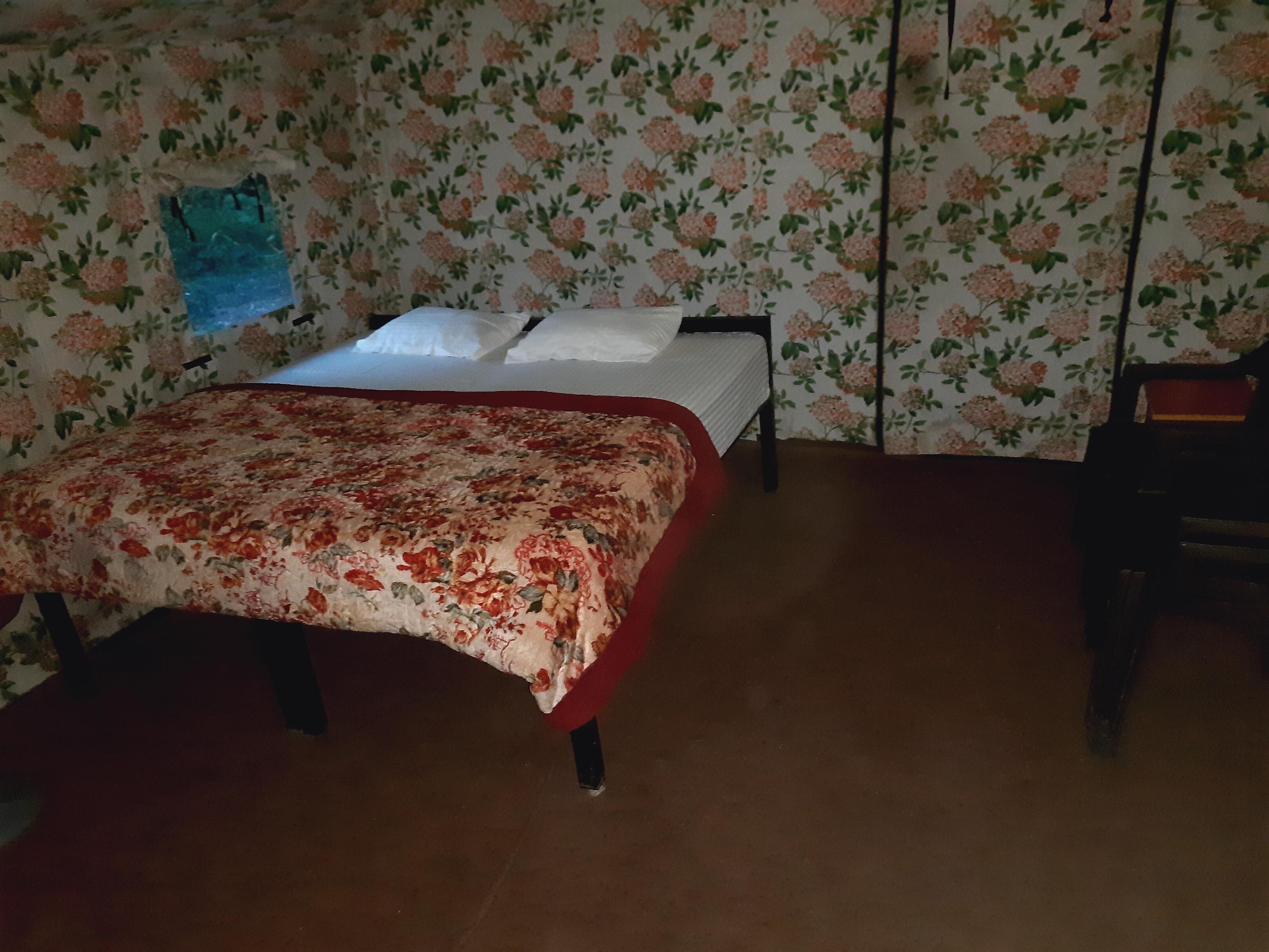 Camp Kalsi | Rooms & Lawn - Tap to explore photos