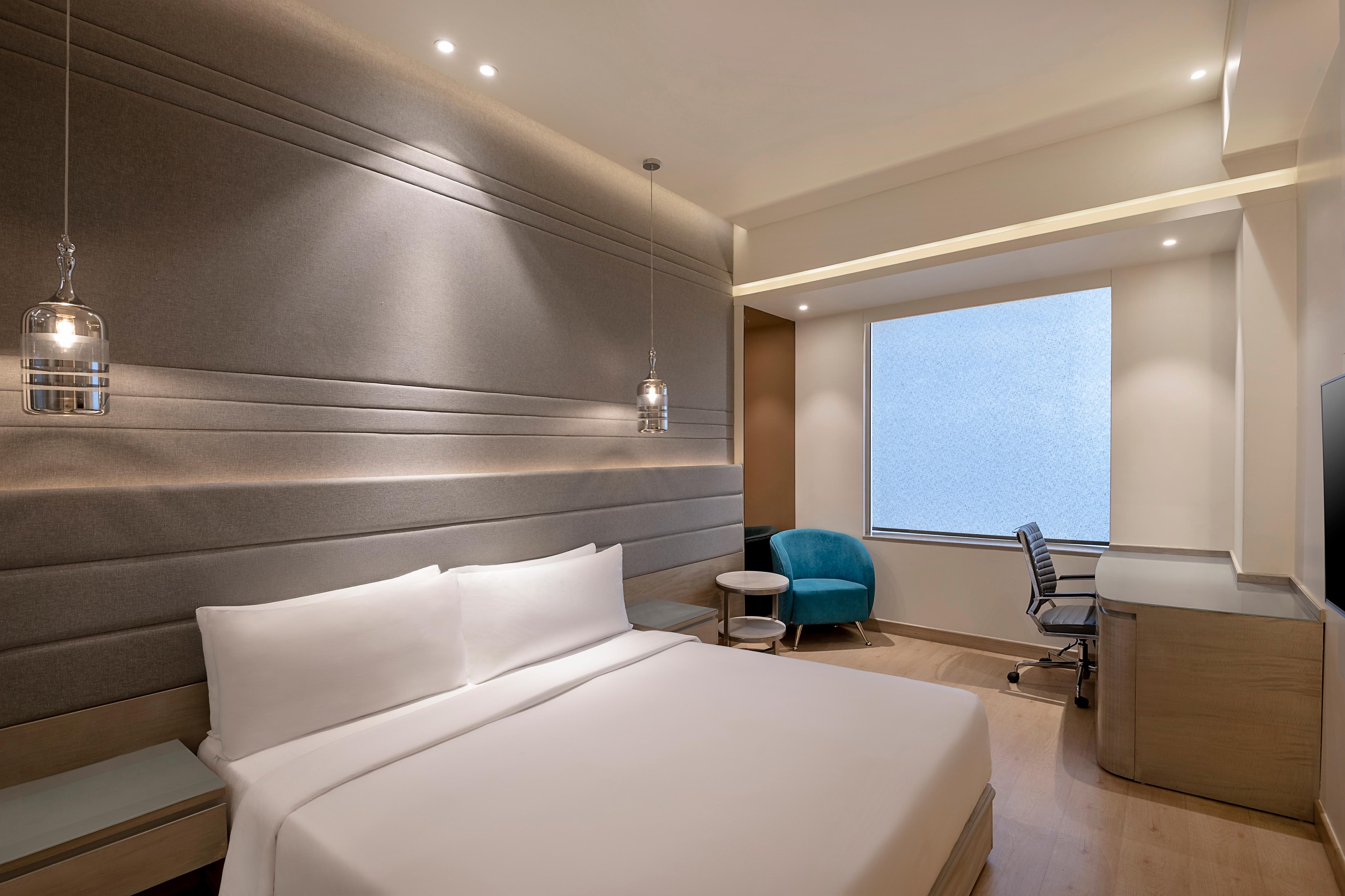 Radisson Blu Towers Kaushambi, Delhi - Tap to explore photos