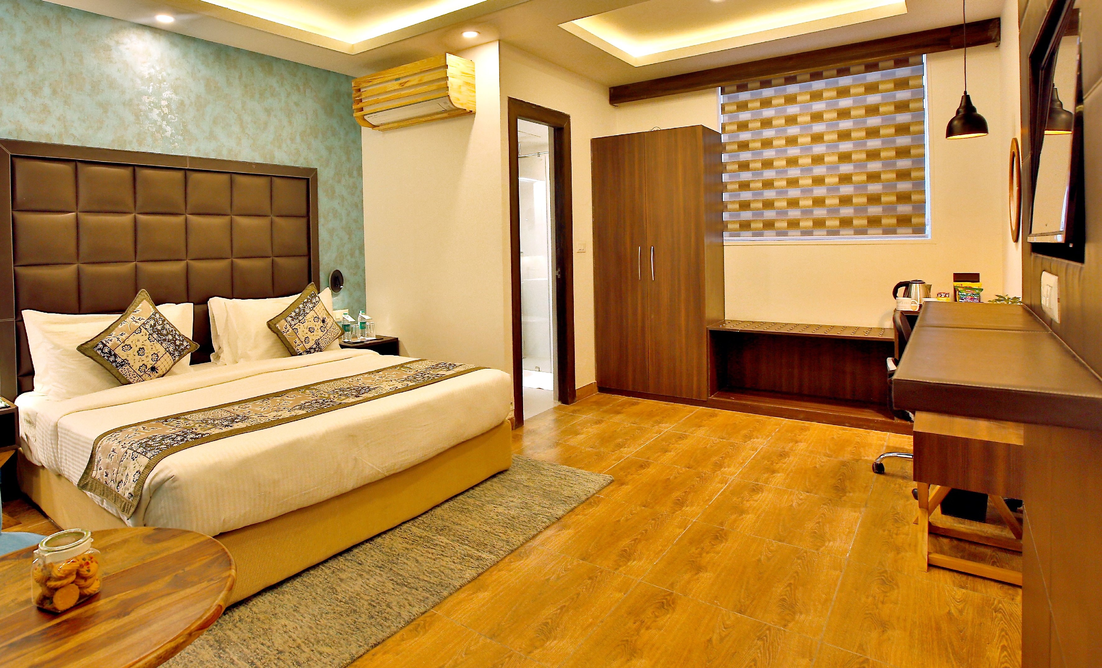 The Fern Residency, Noida - Tap to explore photos