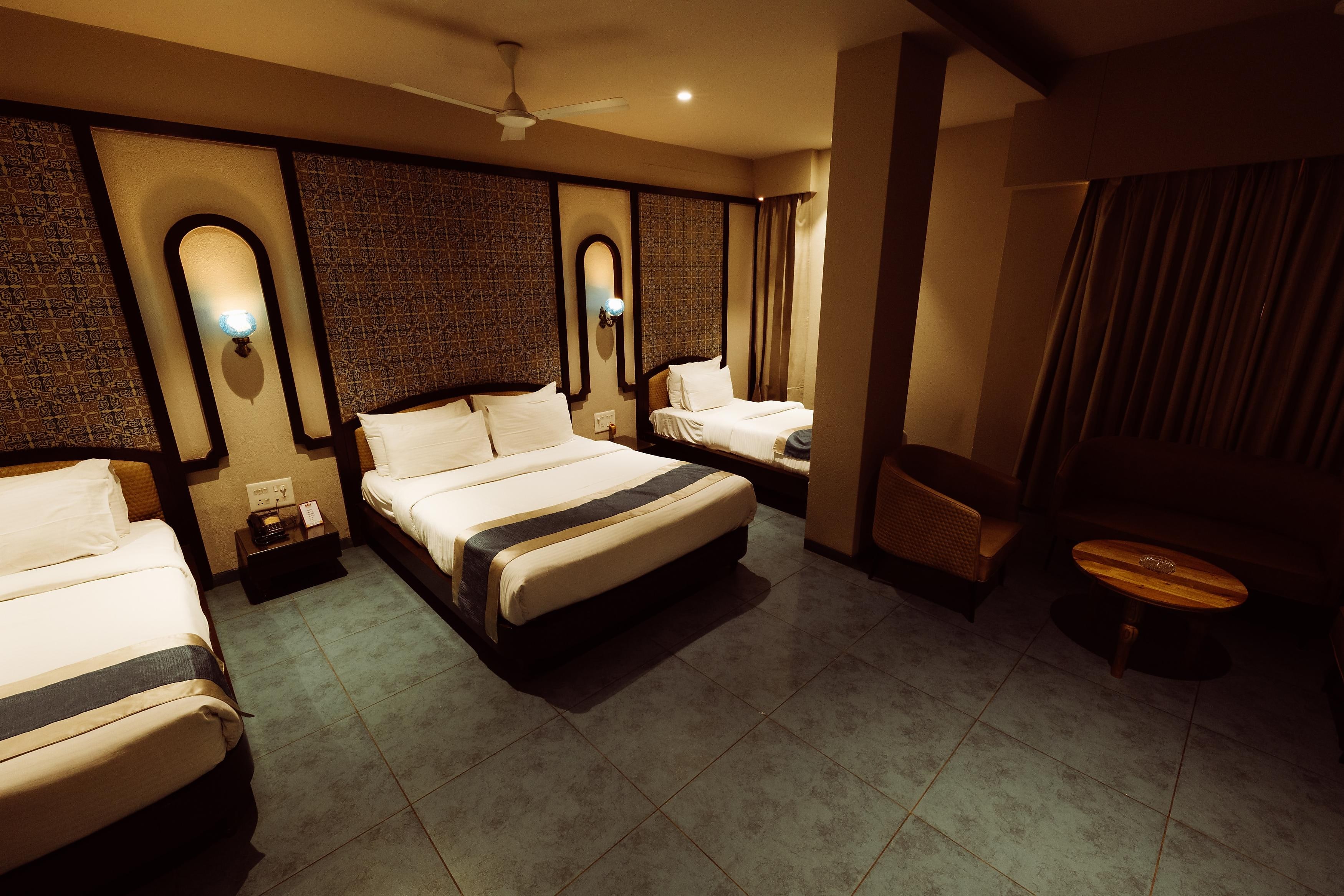 Brij Hotel - Tap to explore photos