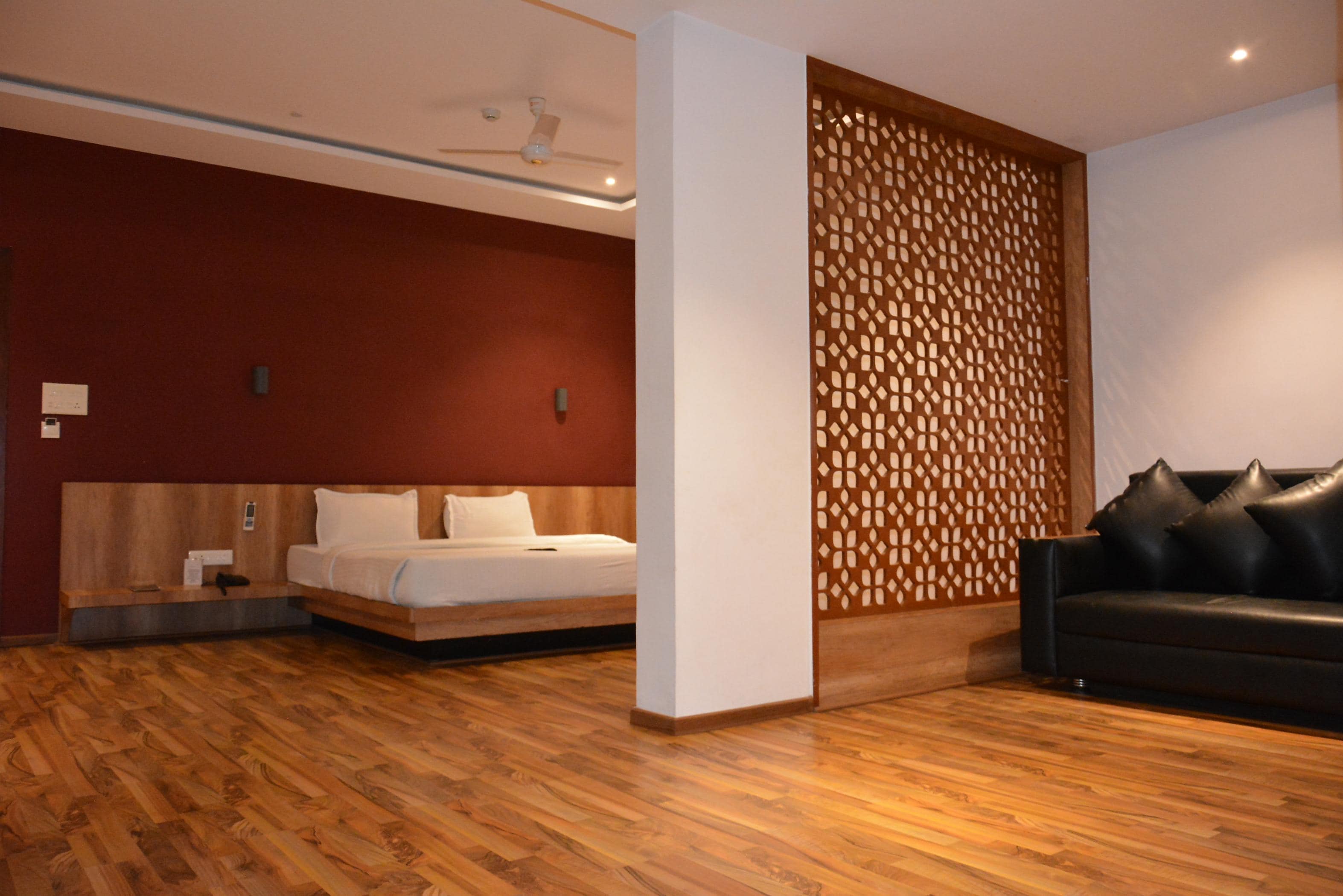 TGN SUITS - HOTEL (Near Raipur Airport) - Tap to explore photos