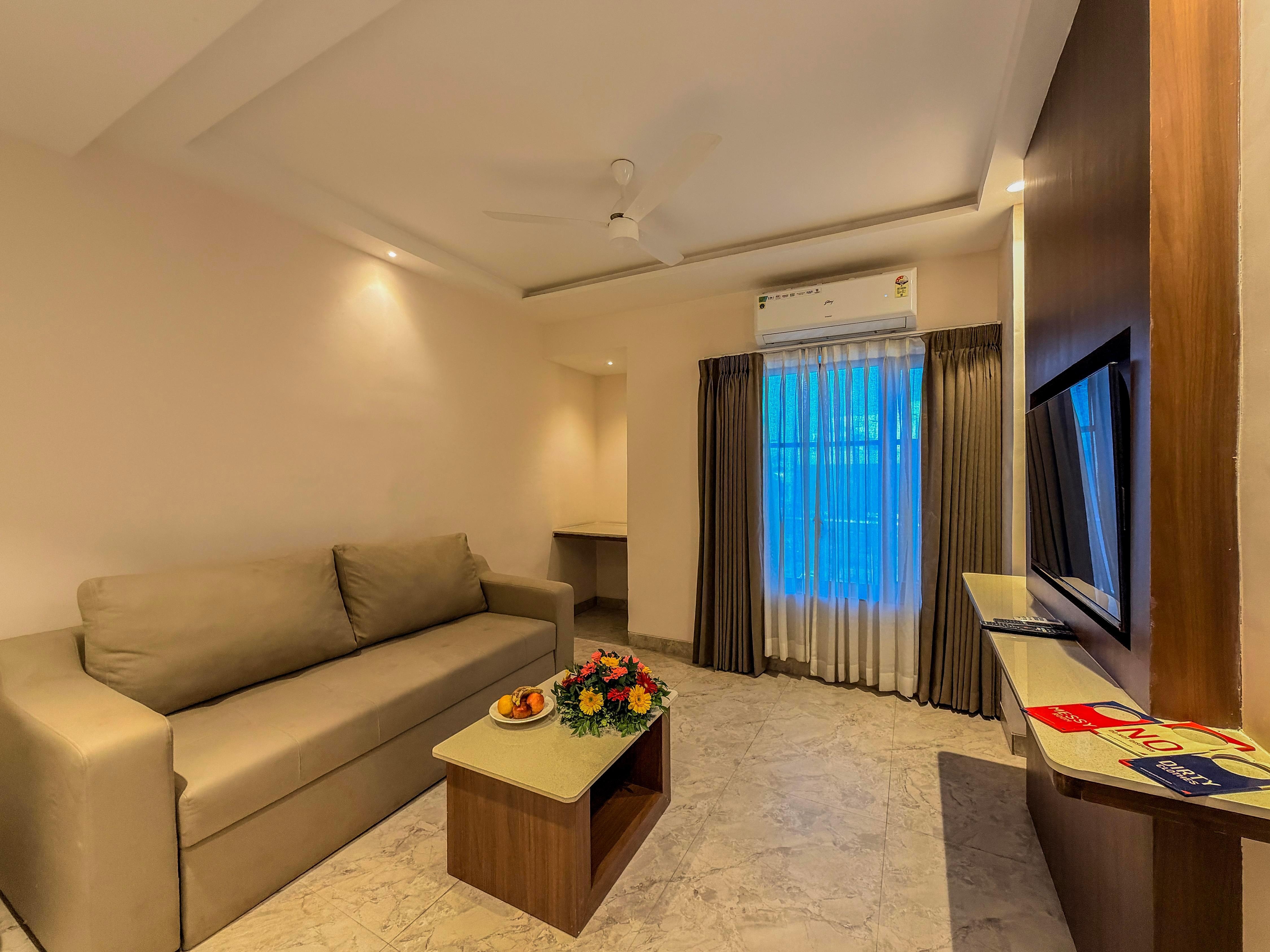 Zip By Spree Hotels Shirdi- Walkable from Saibaba Temple