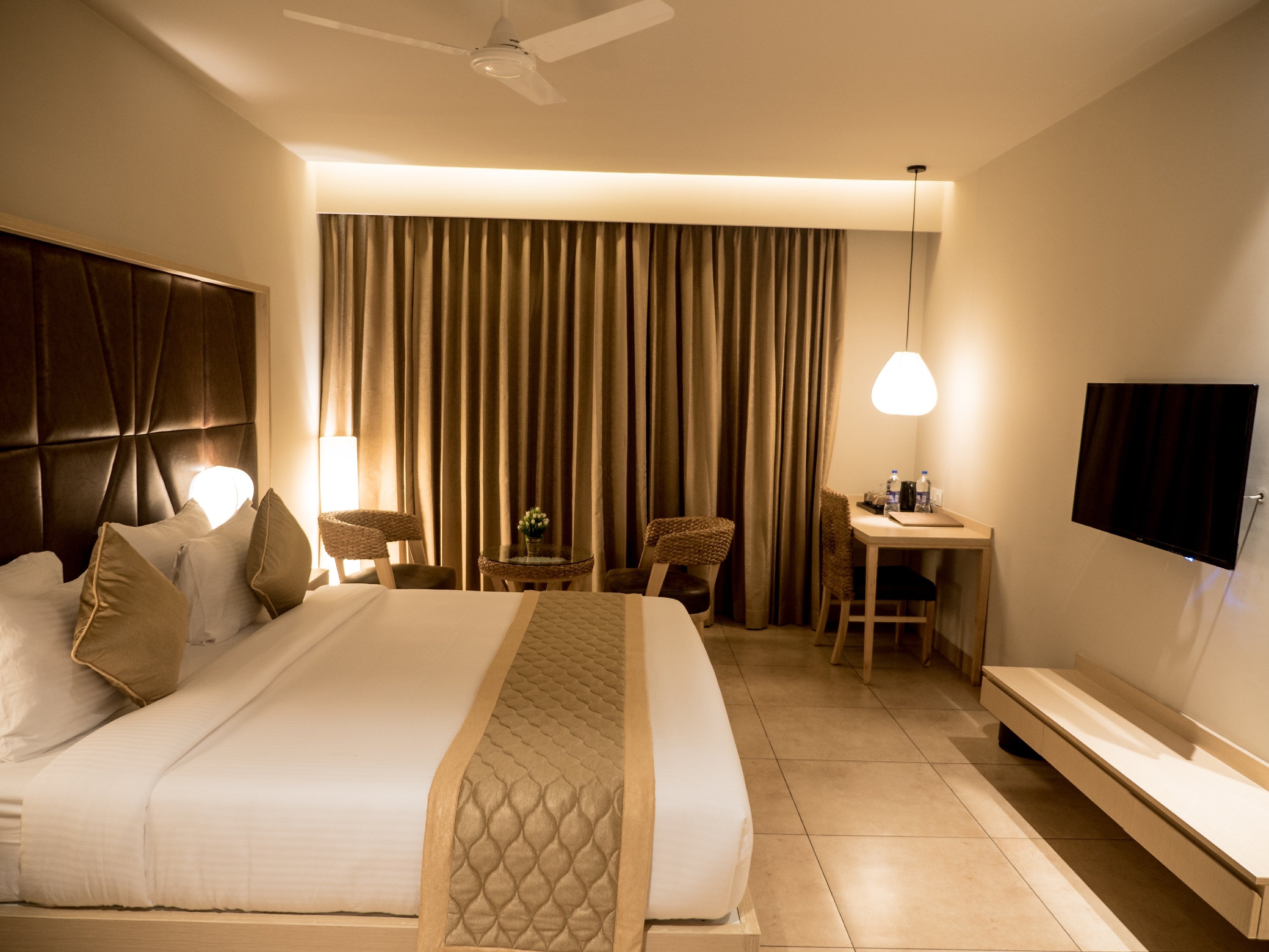 Cholaa Dynasty - A Bergamont Hotel - Tap to explore photos