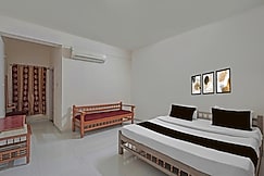 Hotel O Statue Of Unity Rajpipla Formerly Narayani Heritage Resort, Rajpipla