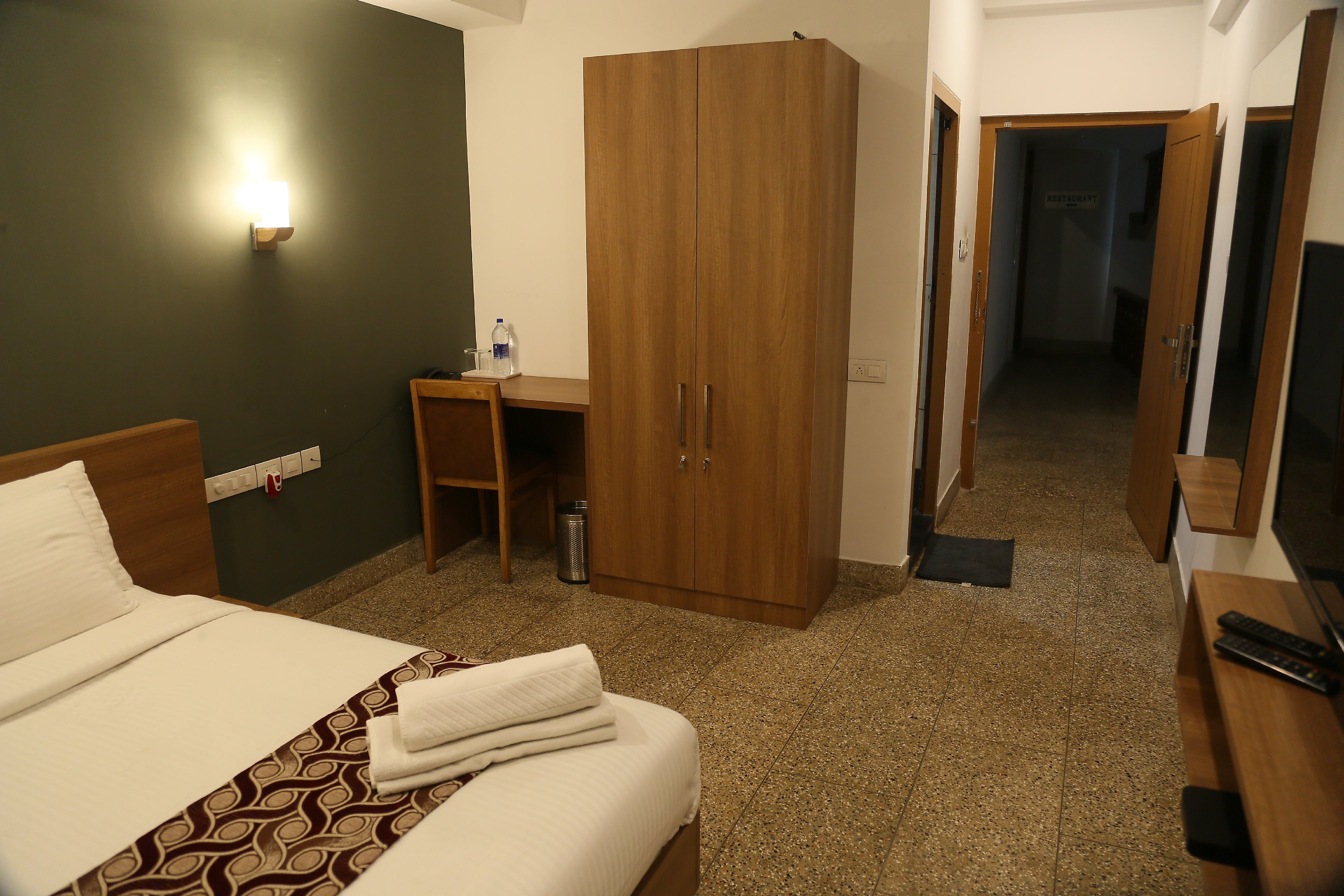 Hotel Omkara - Tap to explore photos