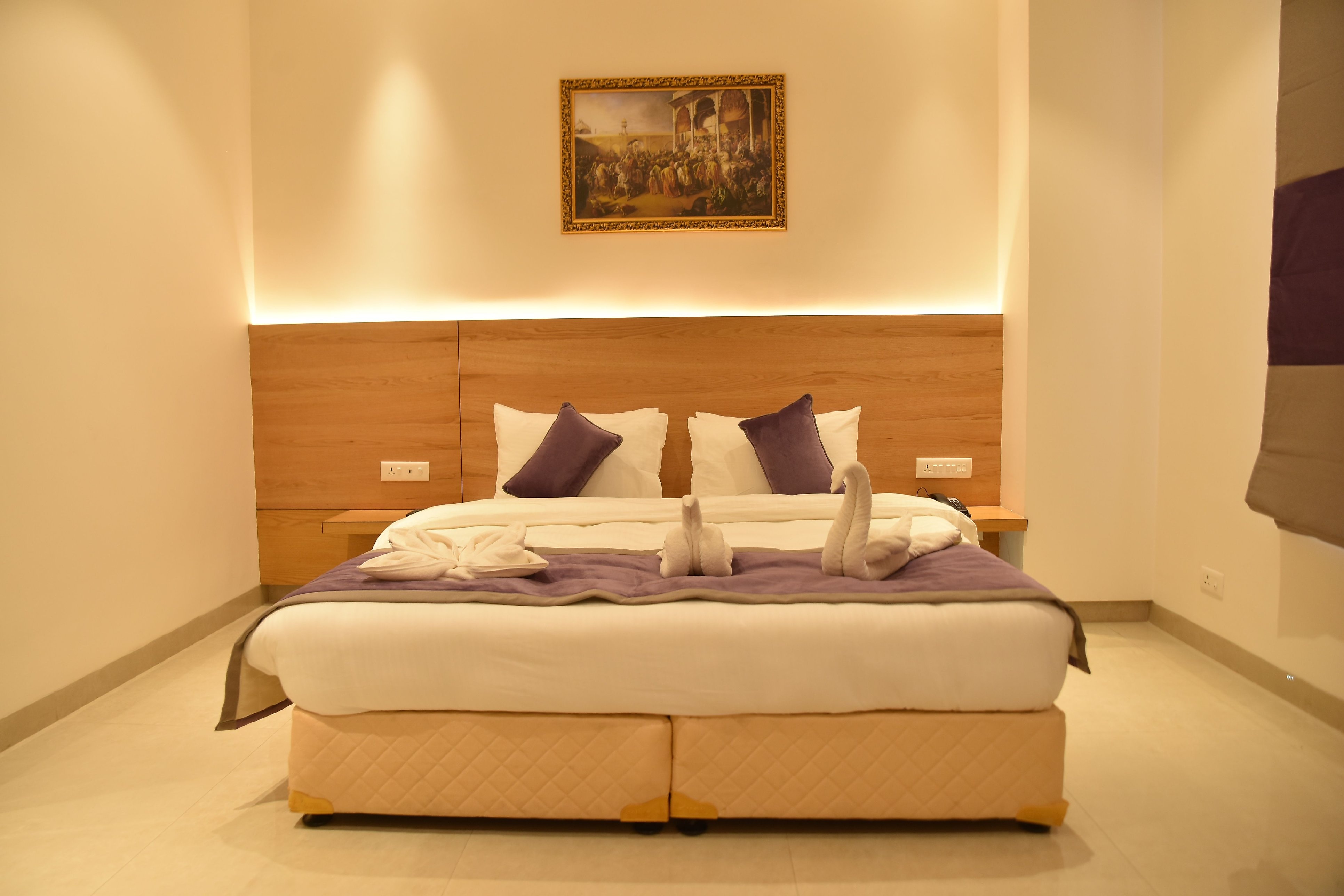 Hotel Icon Rajpura - Tap to explore photos