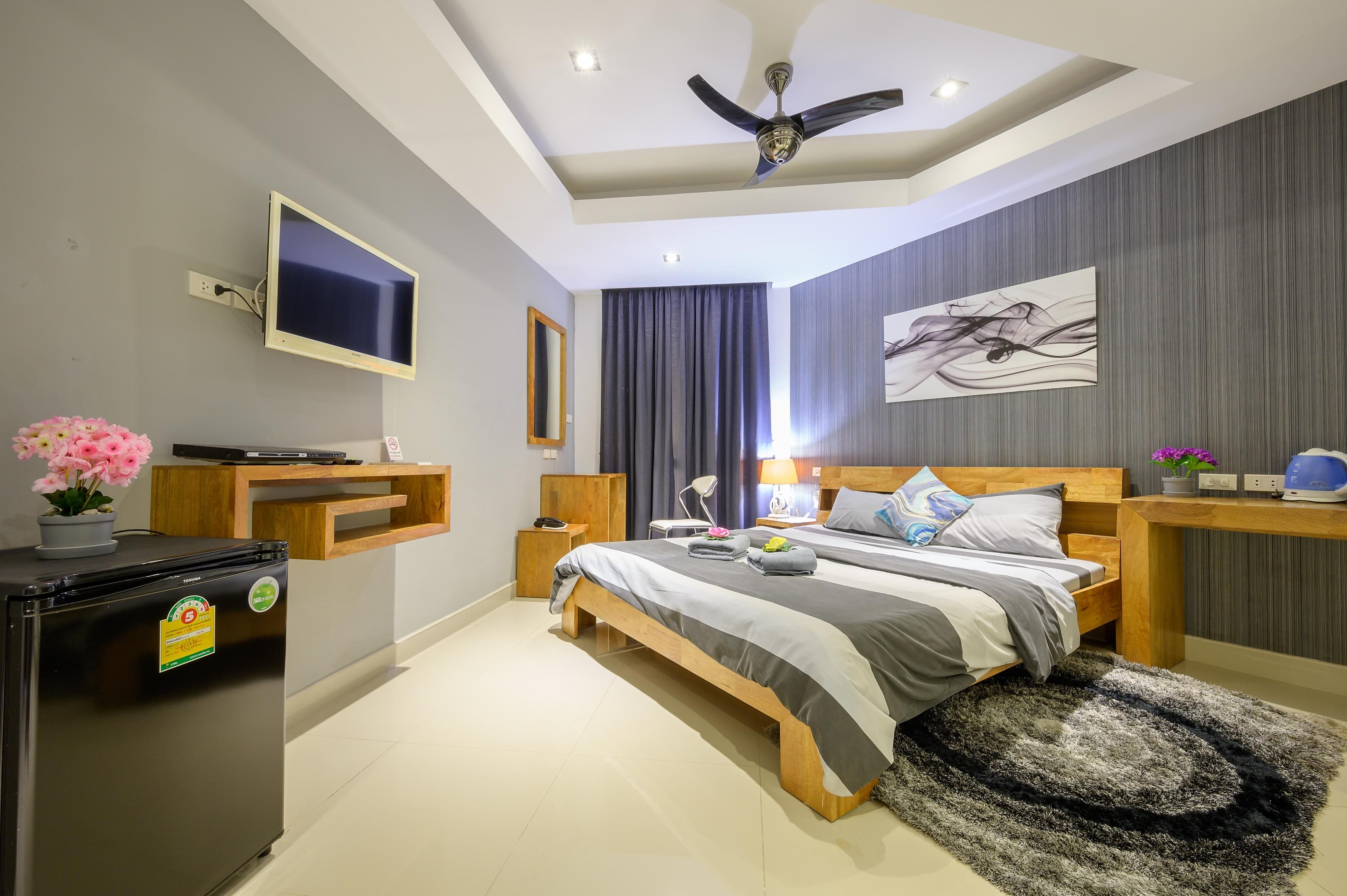 Cozy Resort - A Boutique Hotel - Tap to explore photos